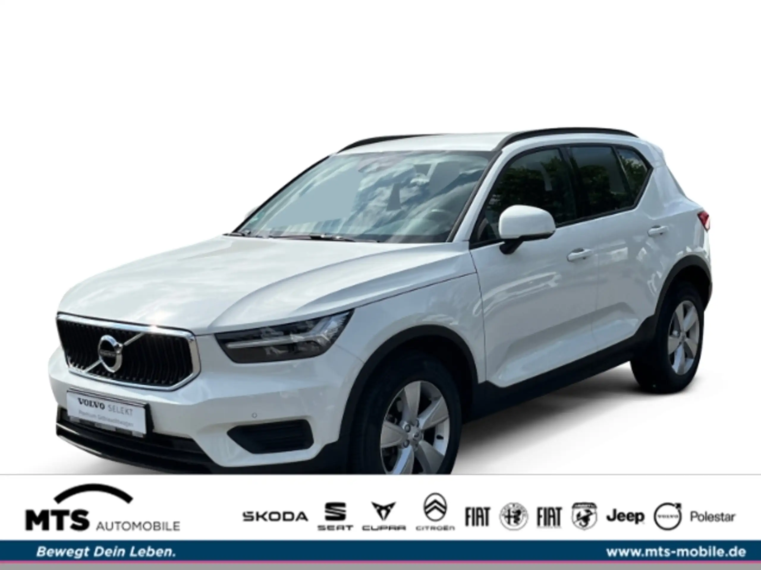 Volvo - XC40