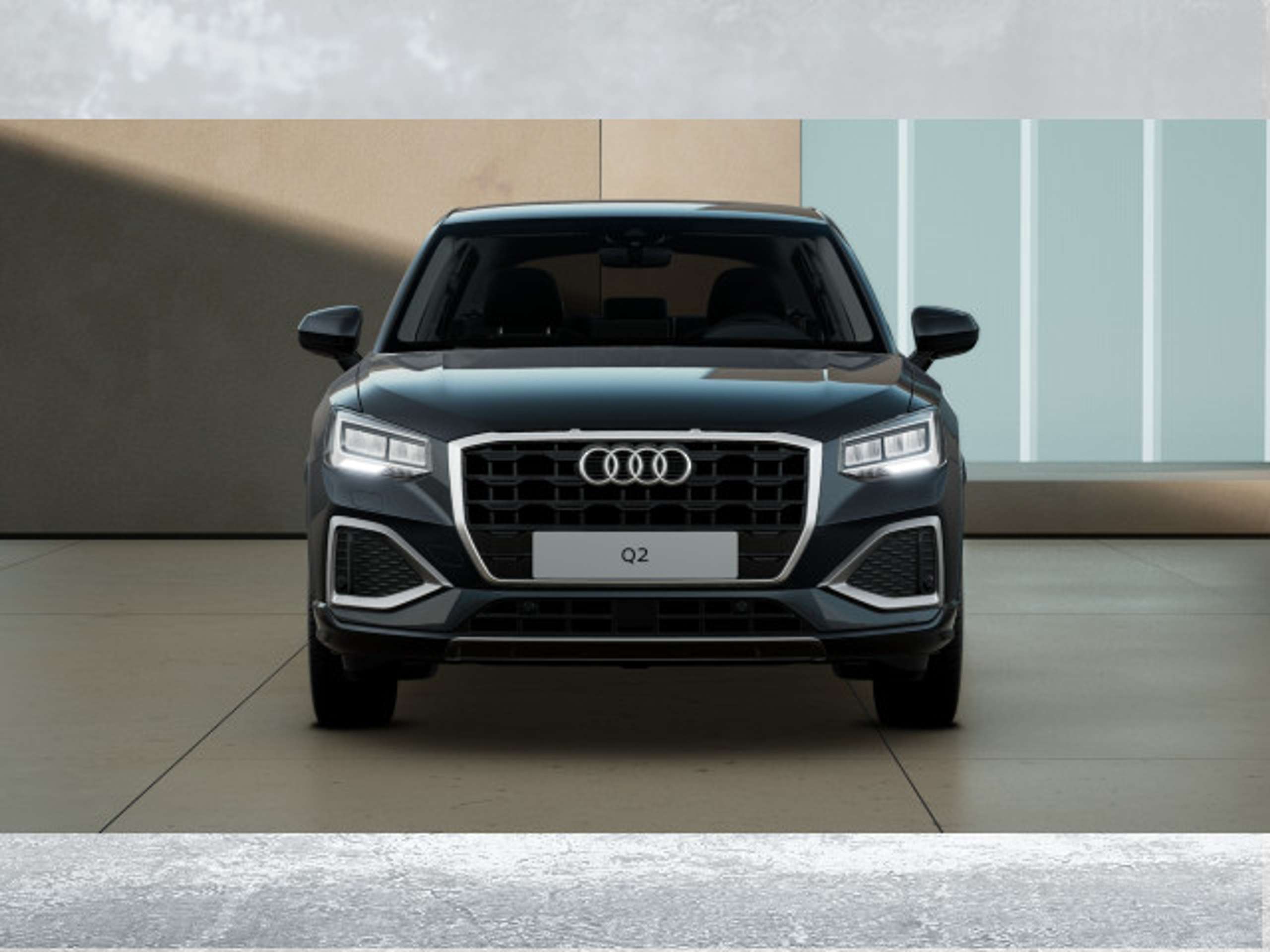 Audi - Q2