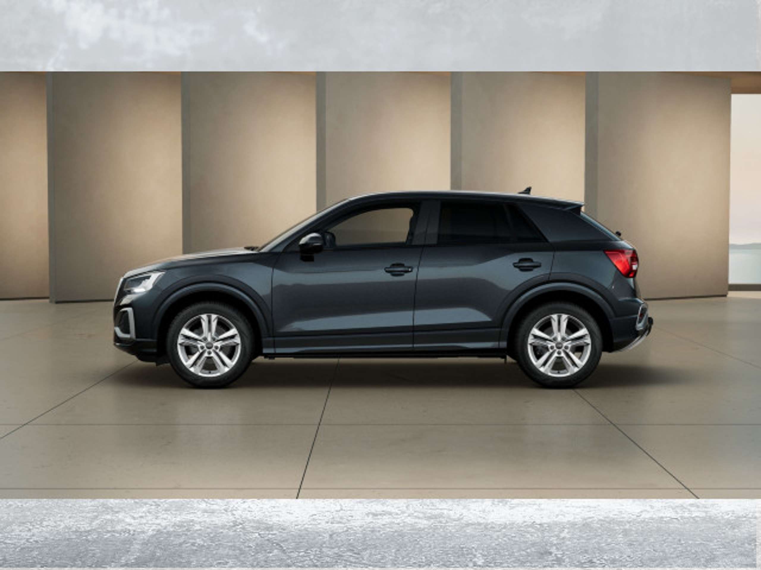 Audi - Q2