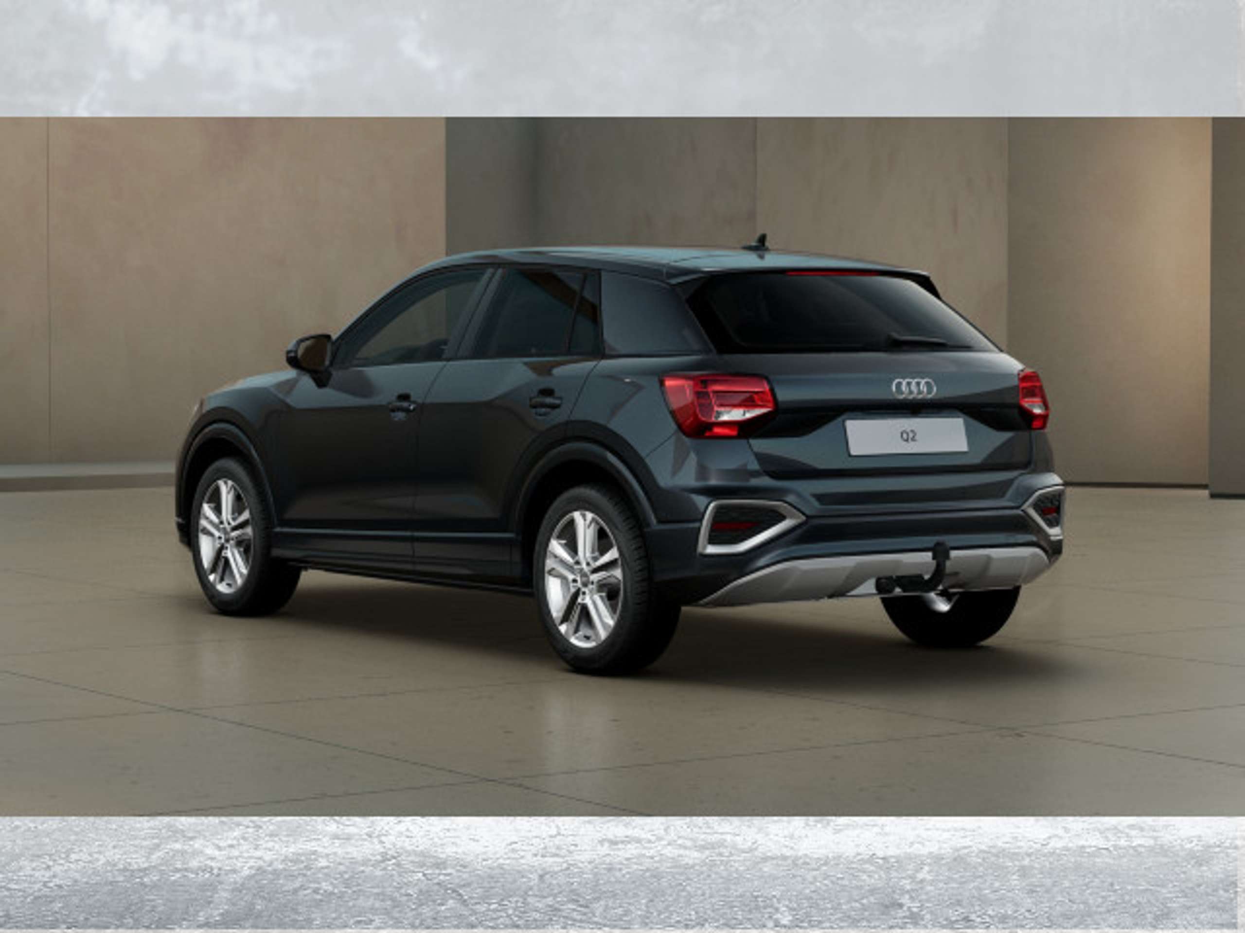 Audi - Q2