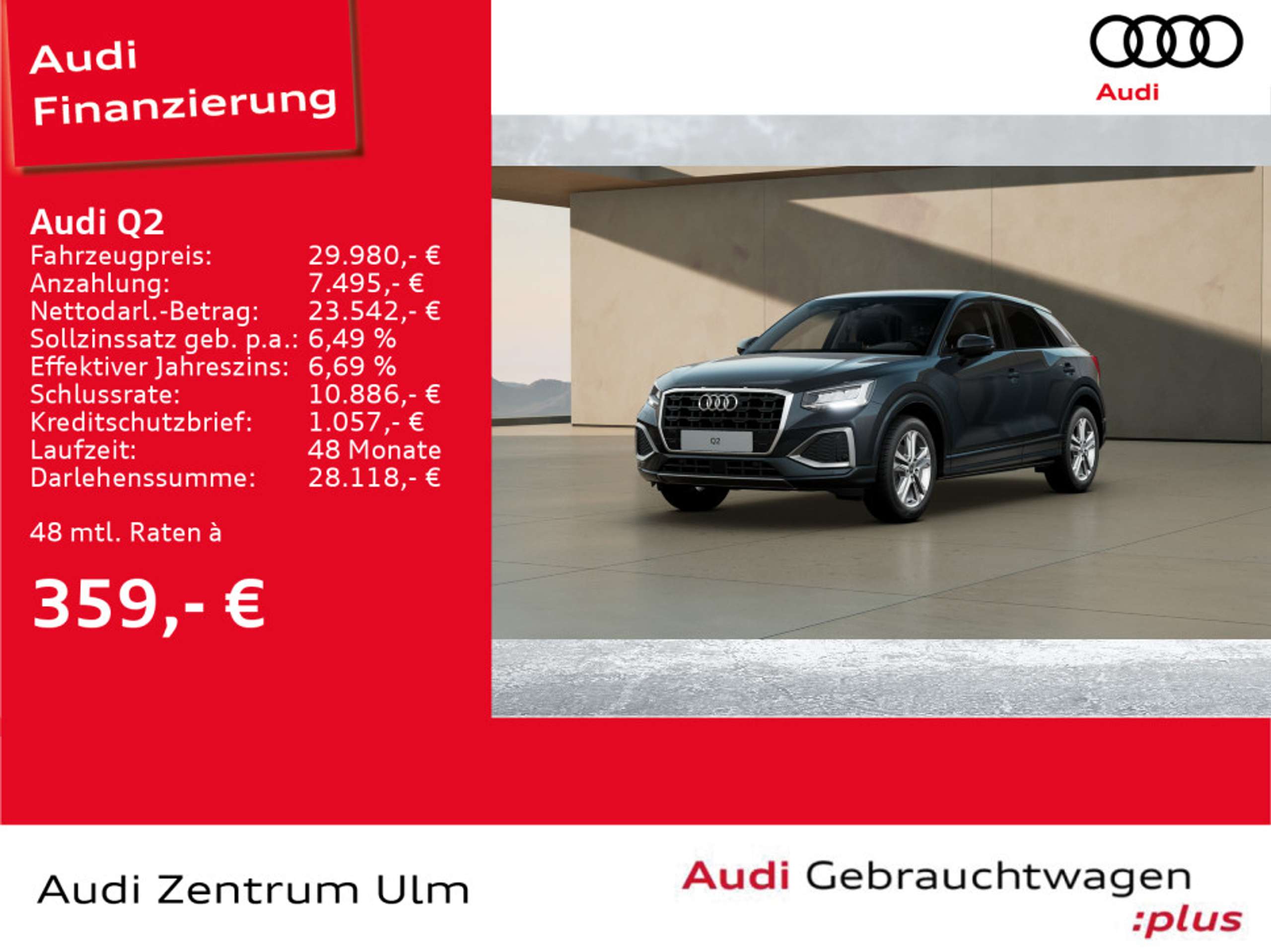 Audi - Q2