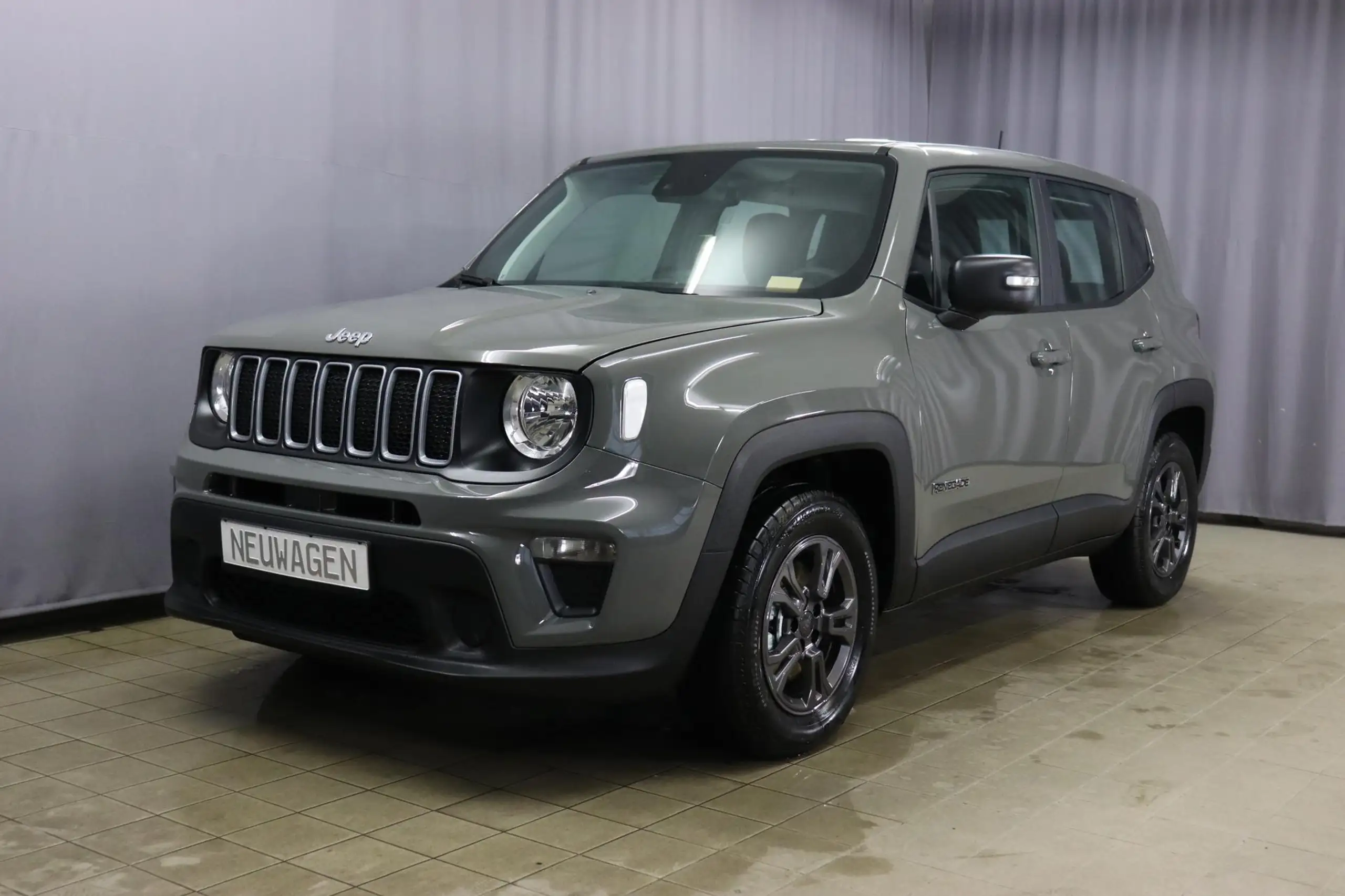 Jeep Renegade 2022