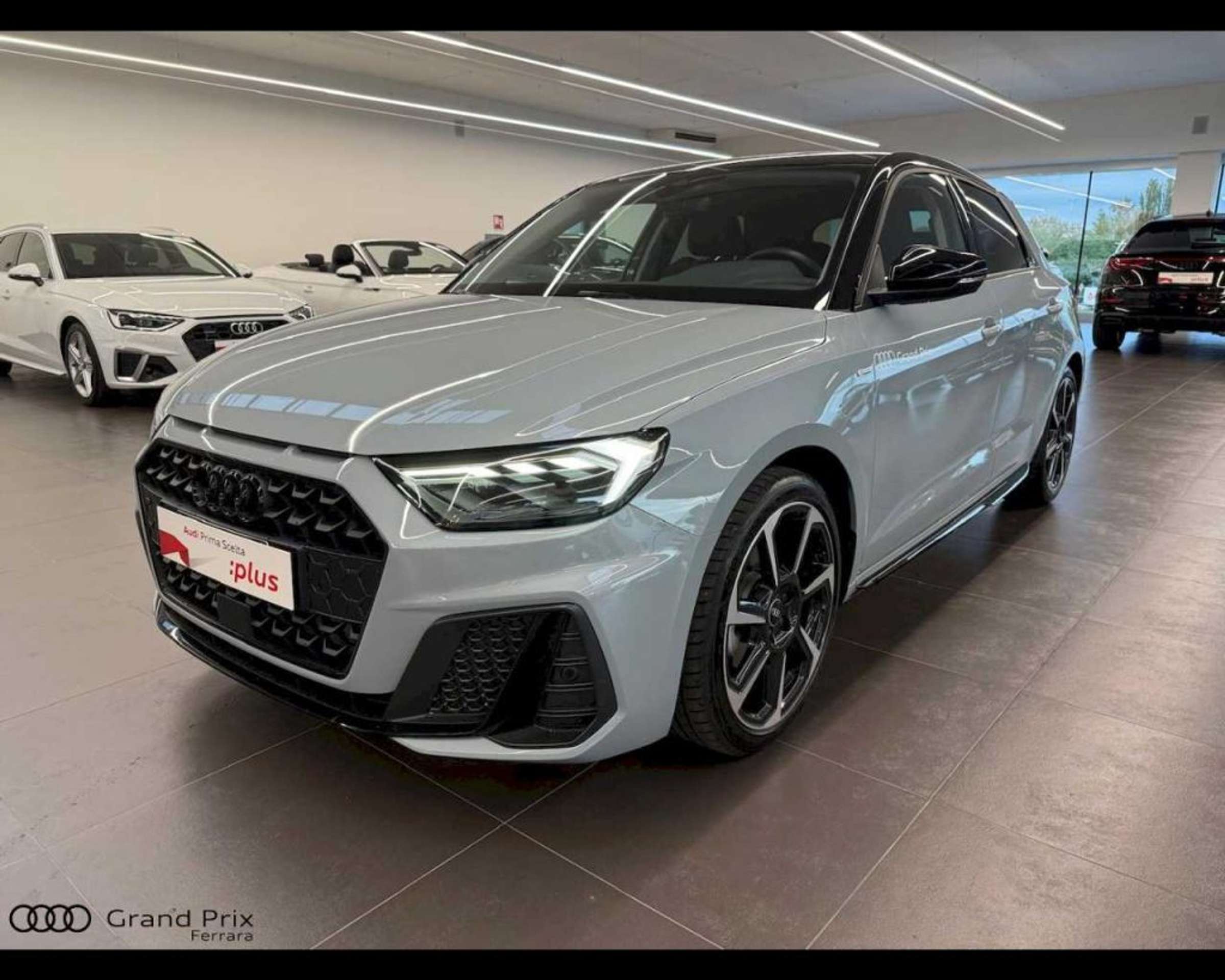 Audi - A1