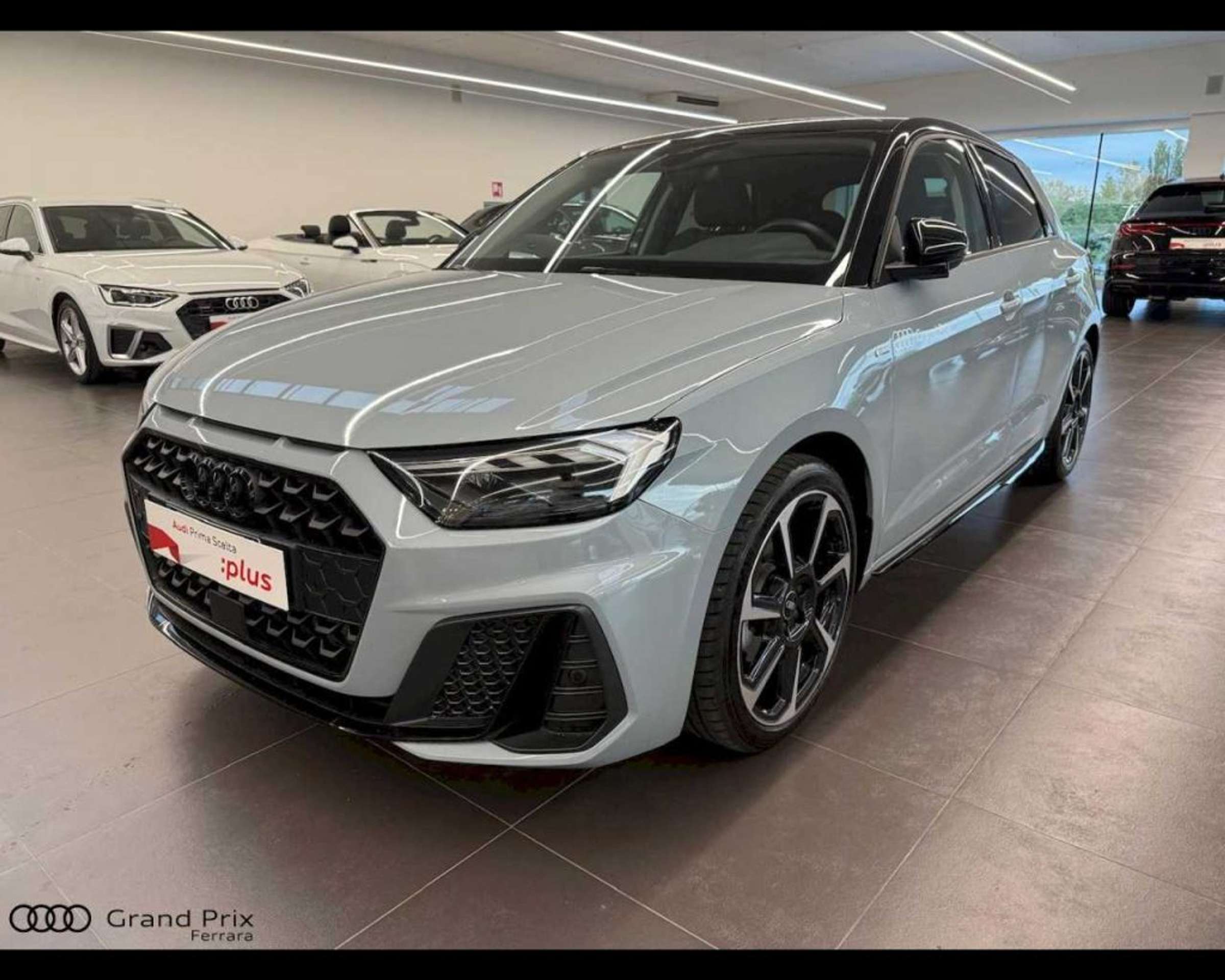 Audi A1 2024