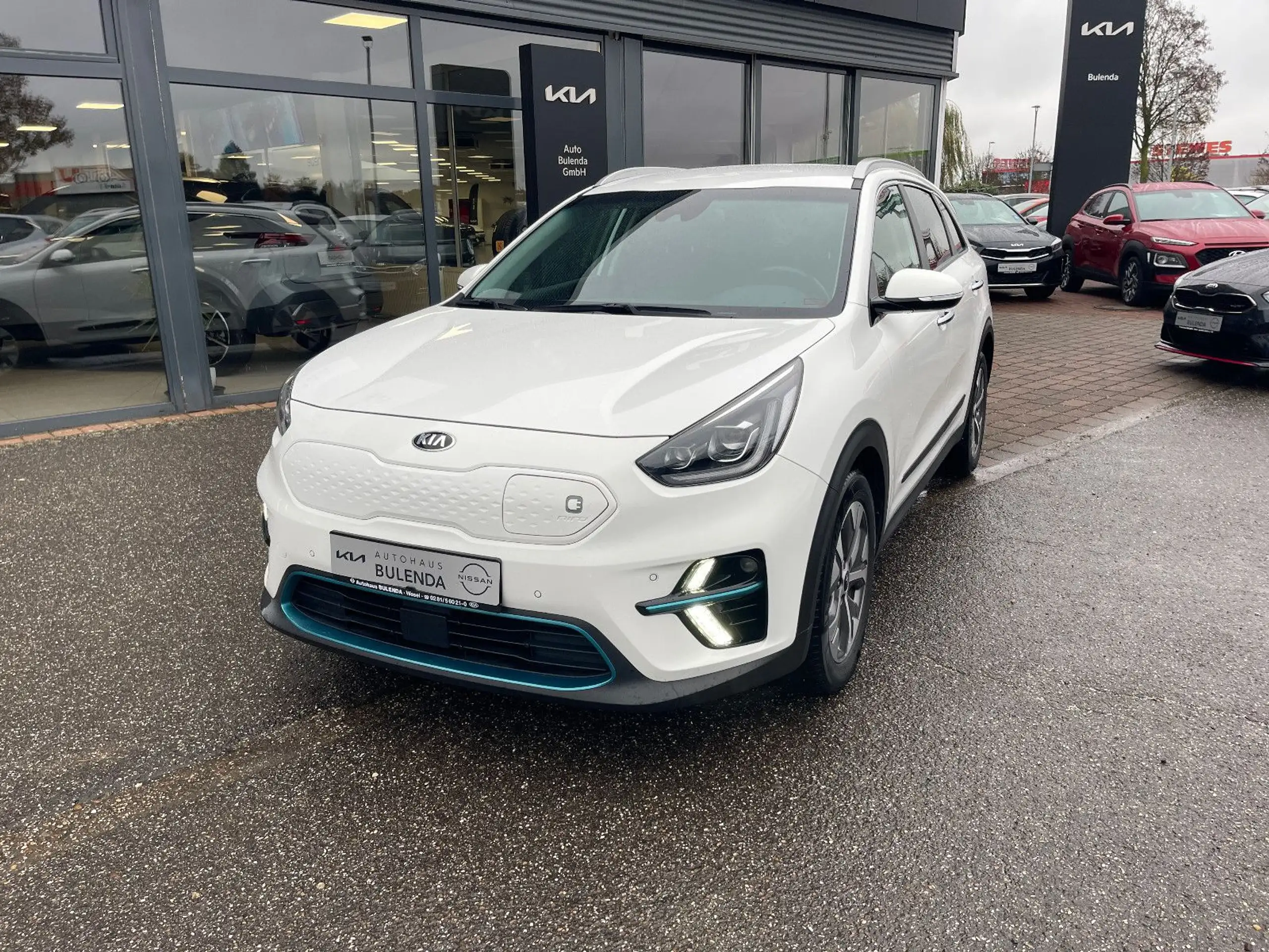 Kia - Niro