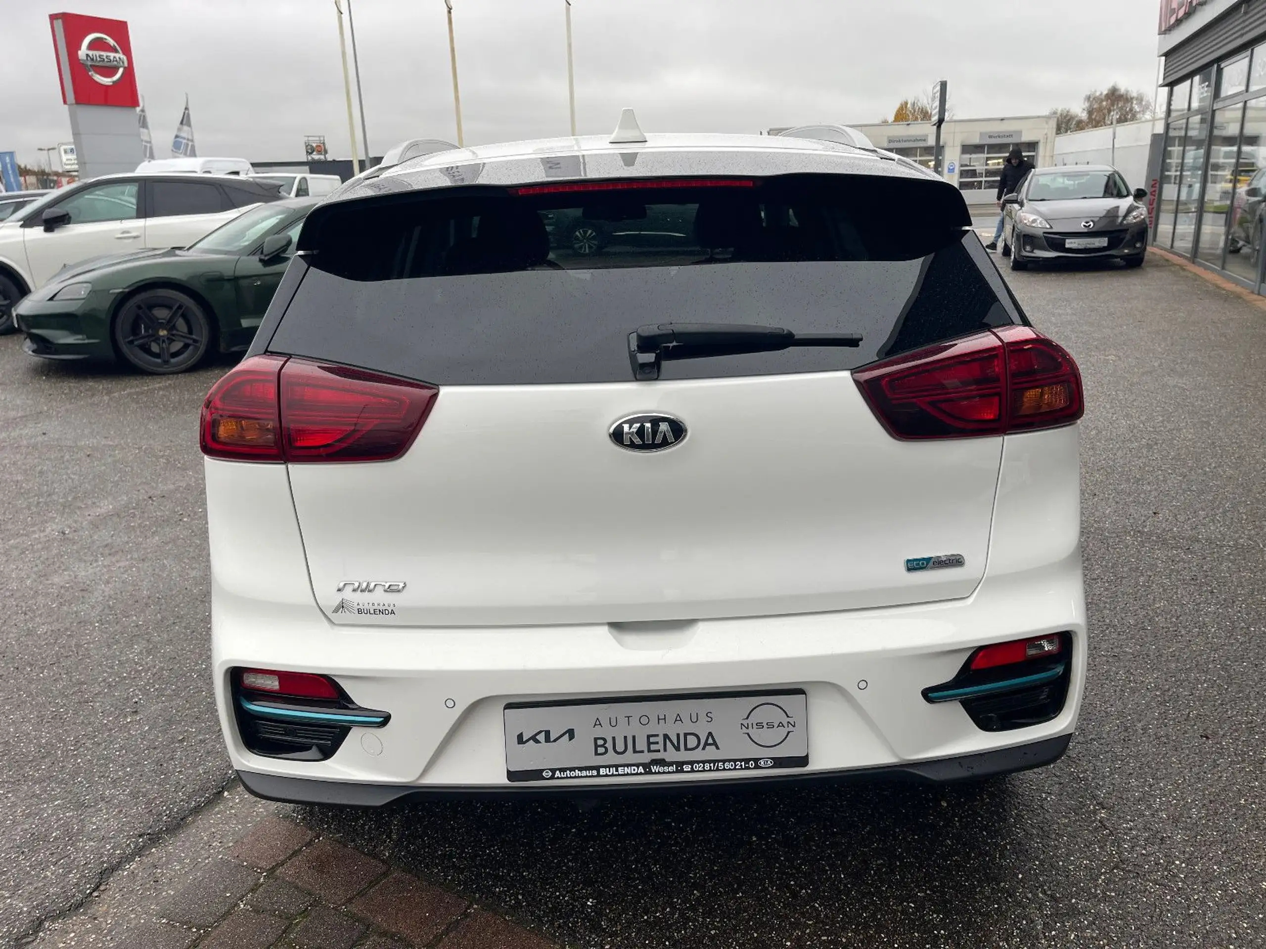 Kia - Niro