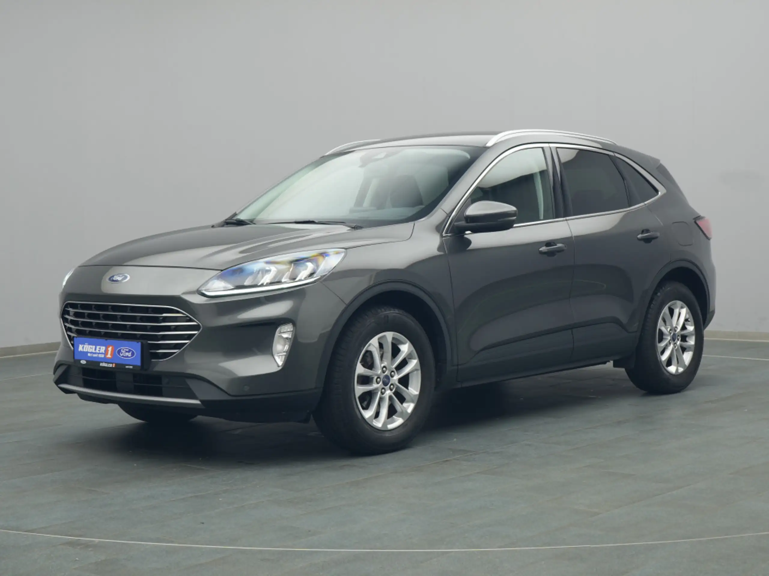 Ford - Kuga