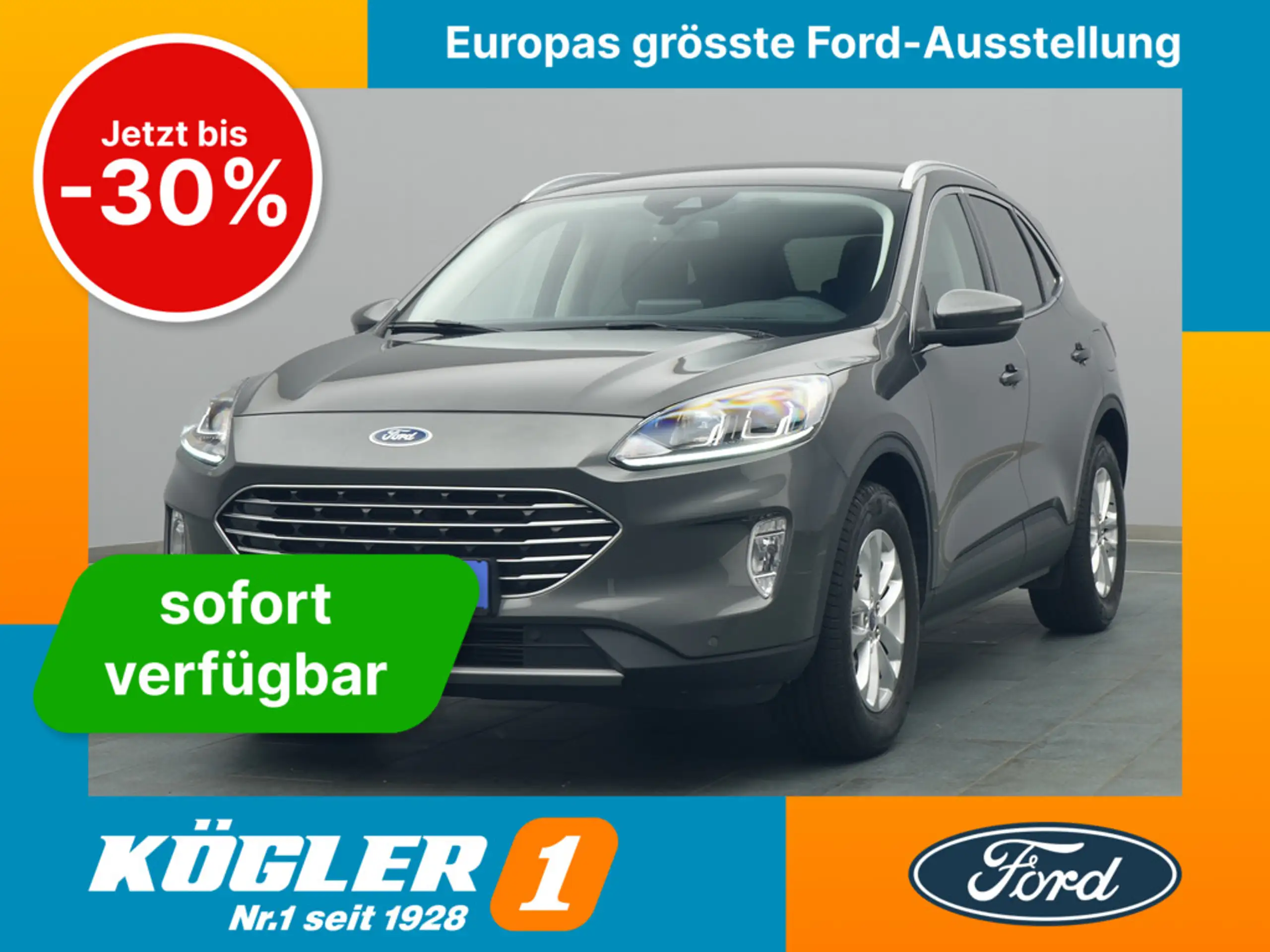 Ford - Kuga