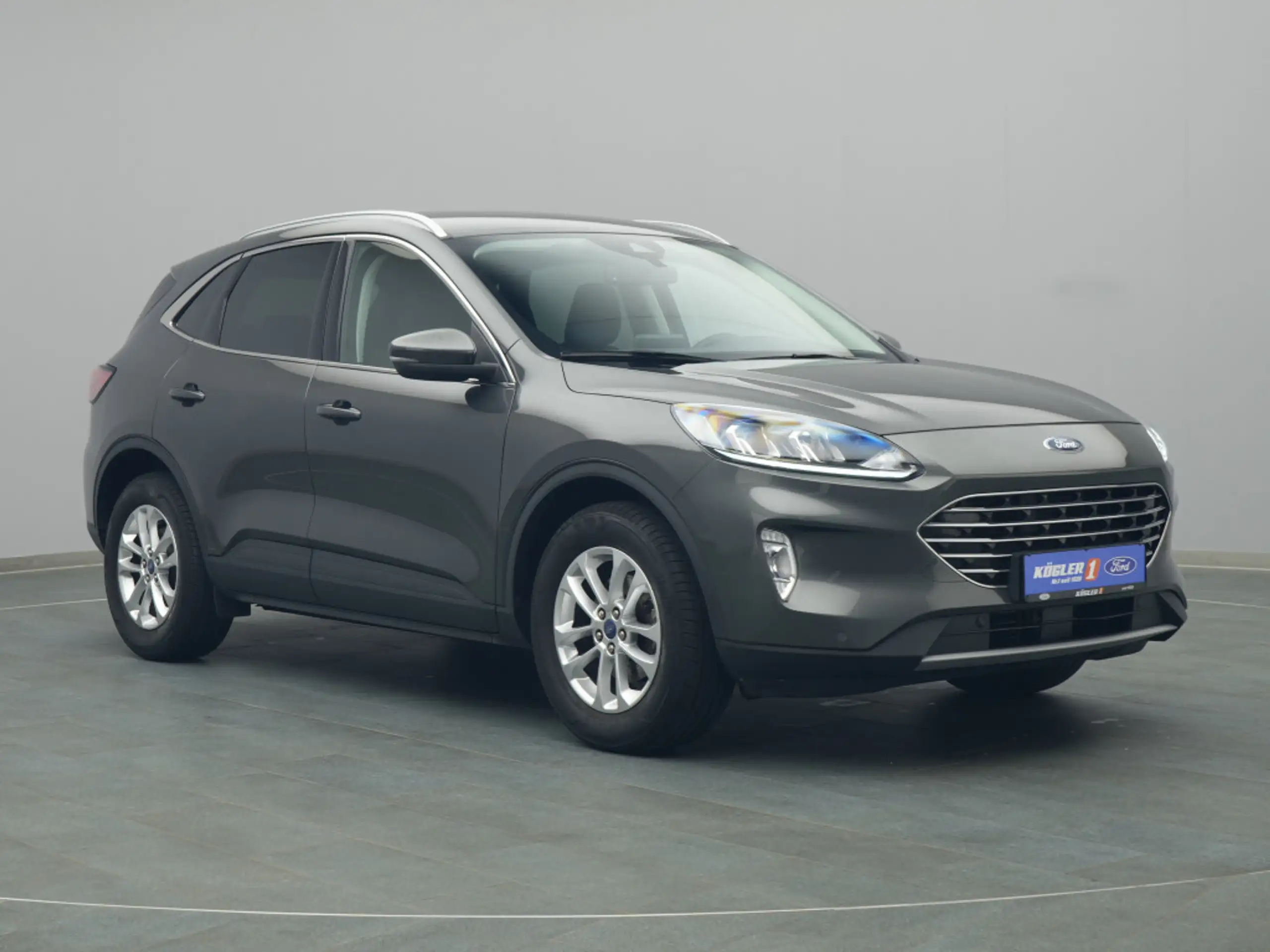 Ford - Kuga