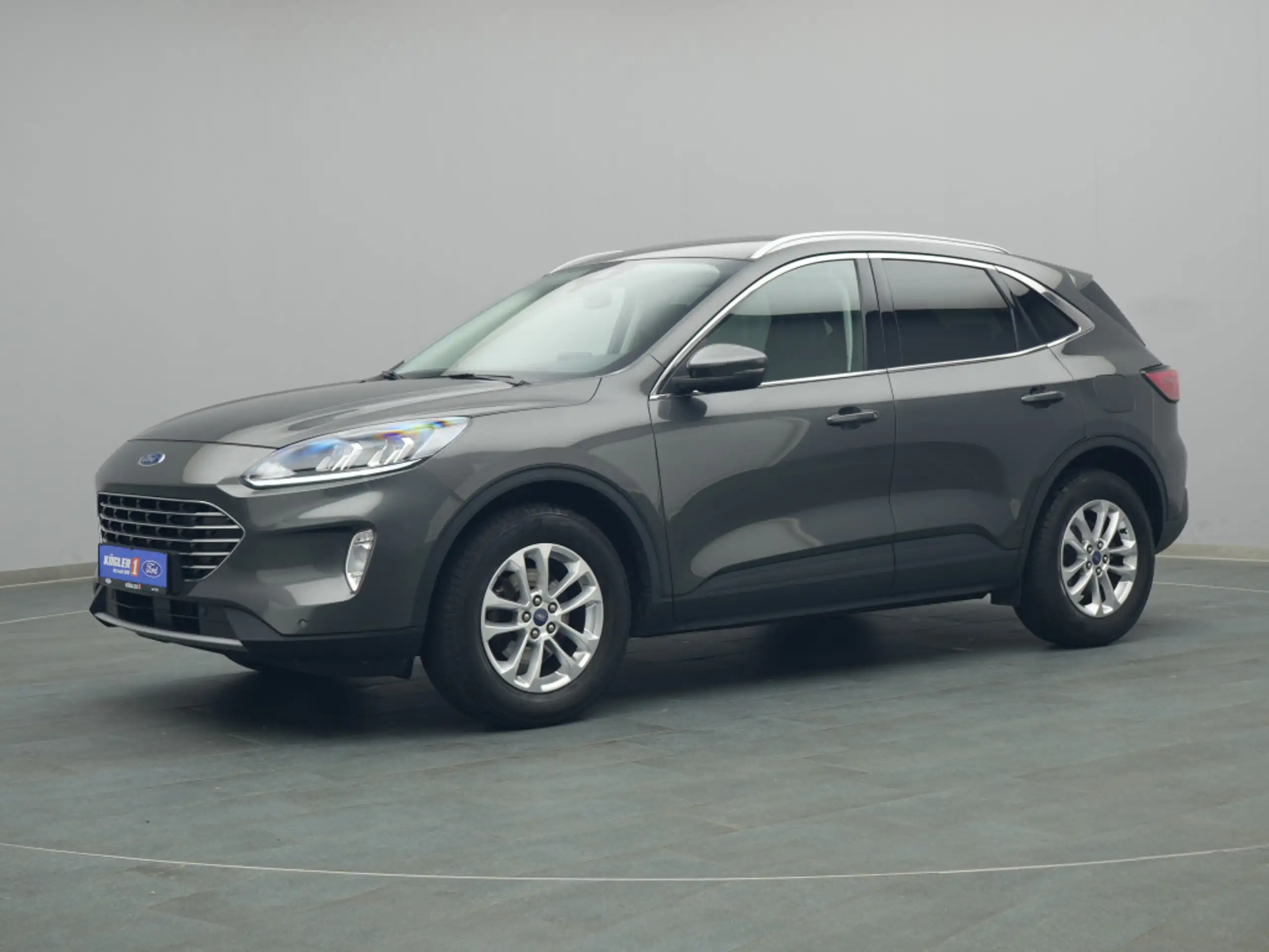 Ford - Kuga