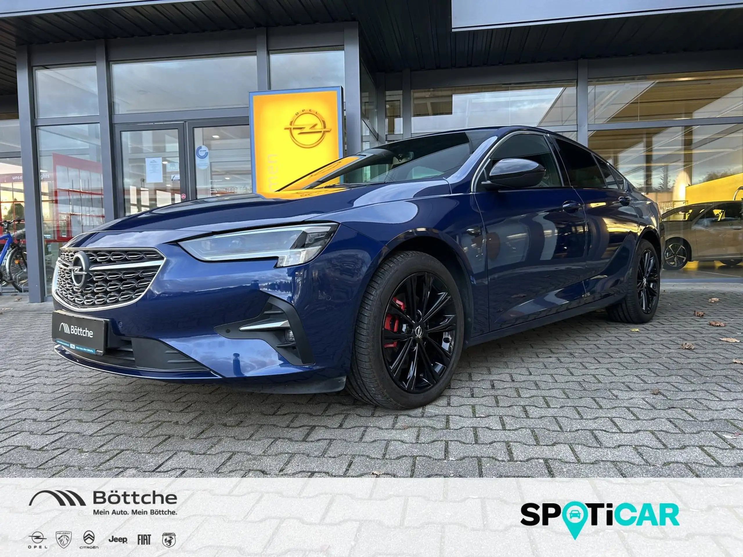 Opel Insignia 2020