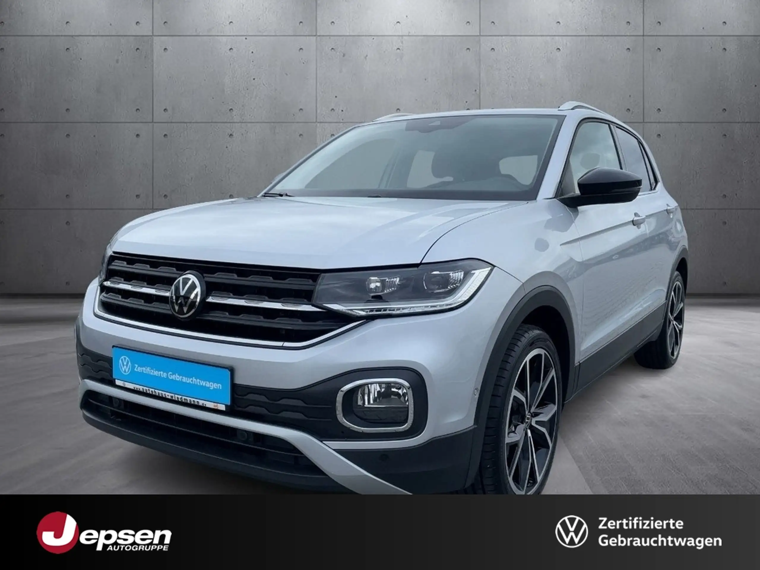 Volkswagen T-Cross 2022