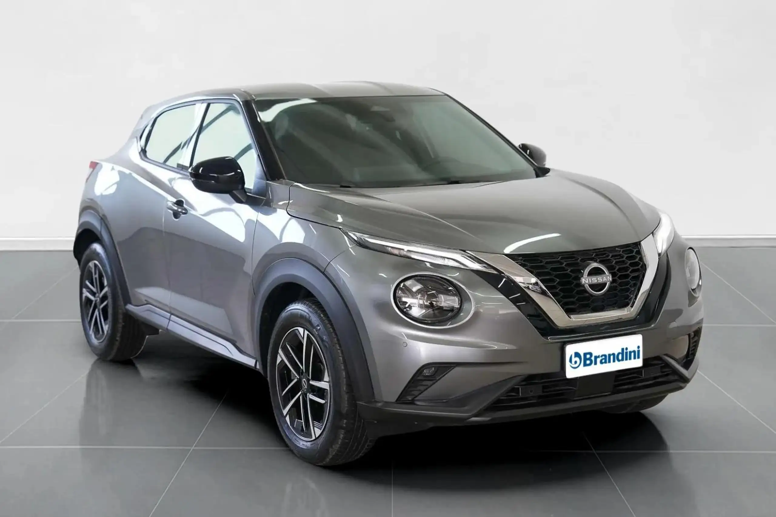 Nissan - Juke