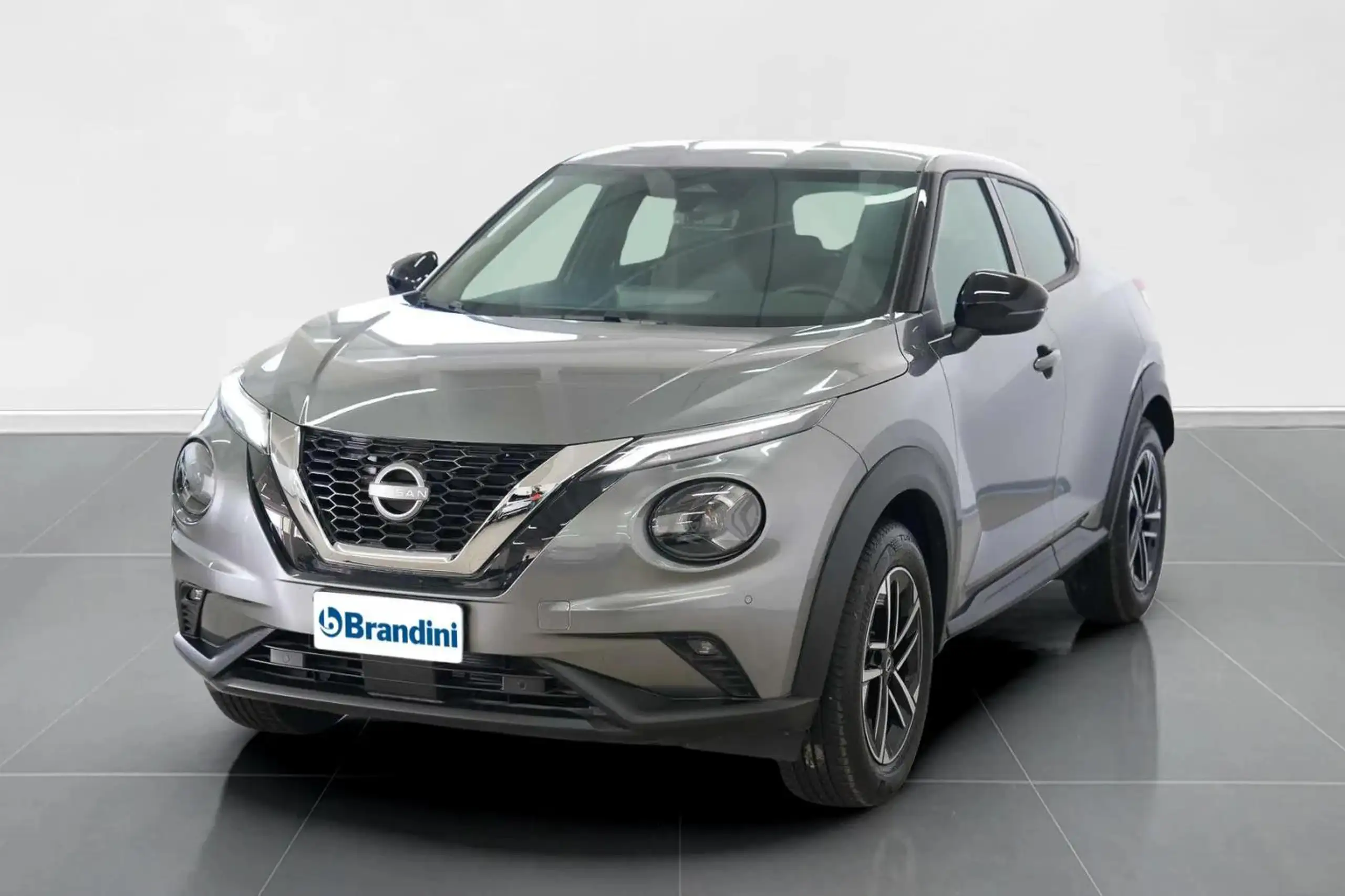 Nissan - Juke