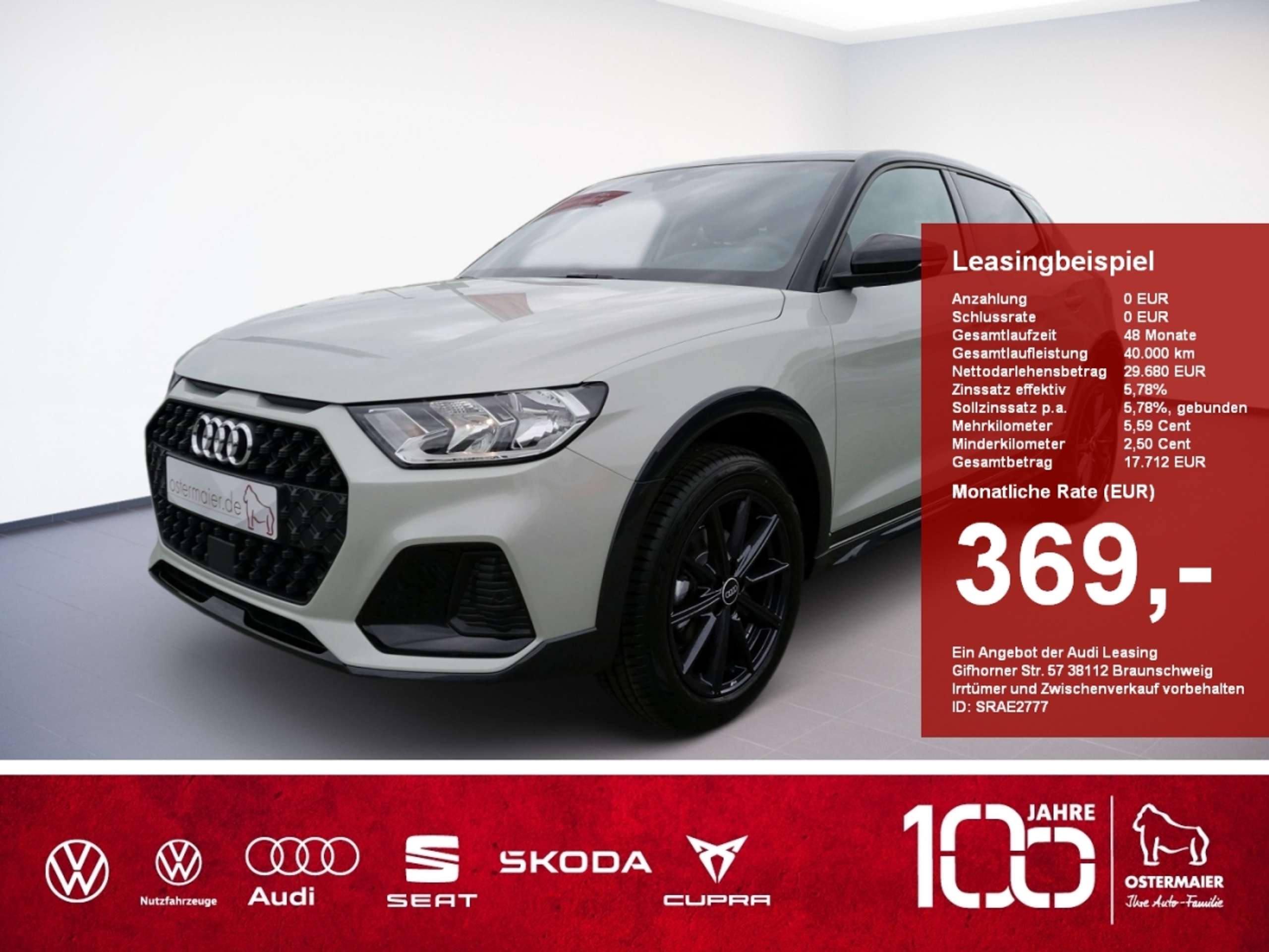 Audi A1 2022