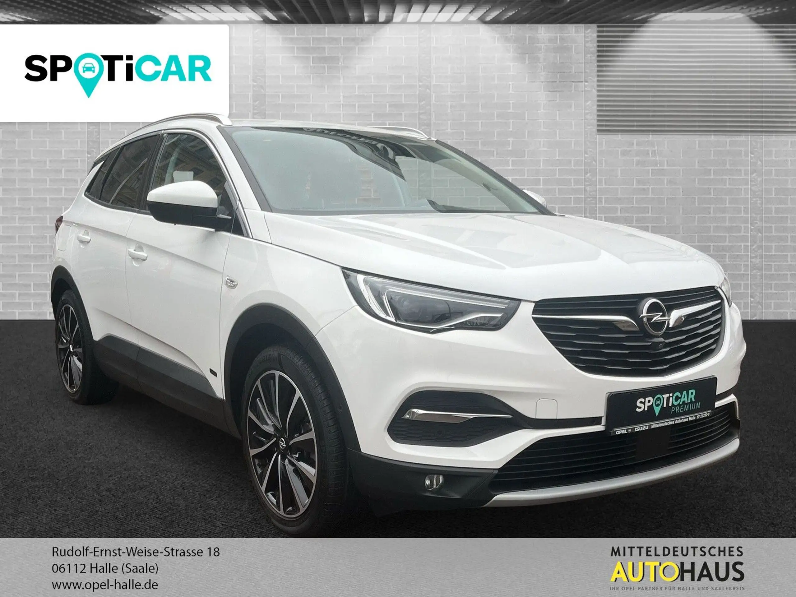 Opel Grandland X 2020