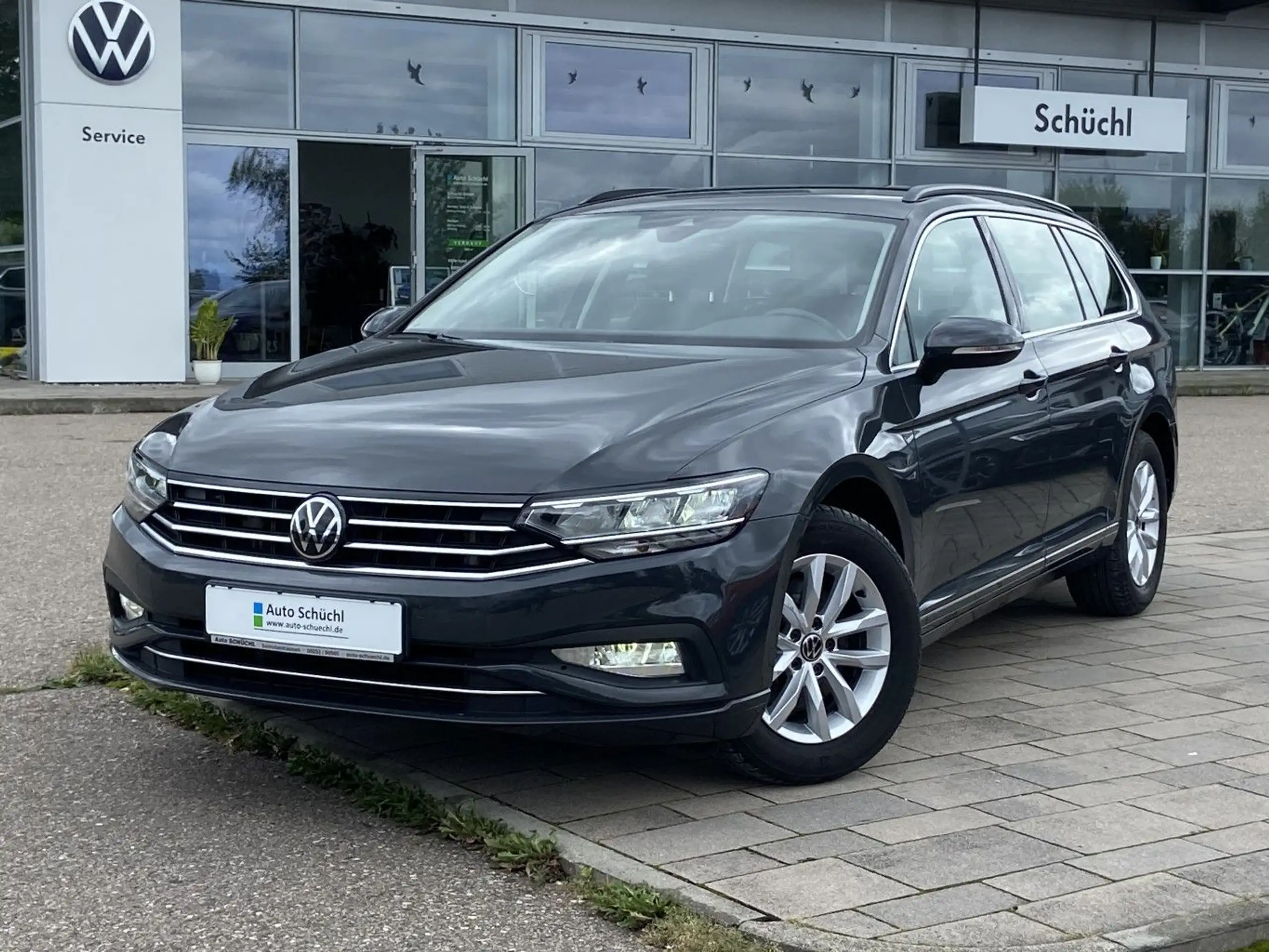 Volkswagen Passat Variant 2021