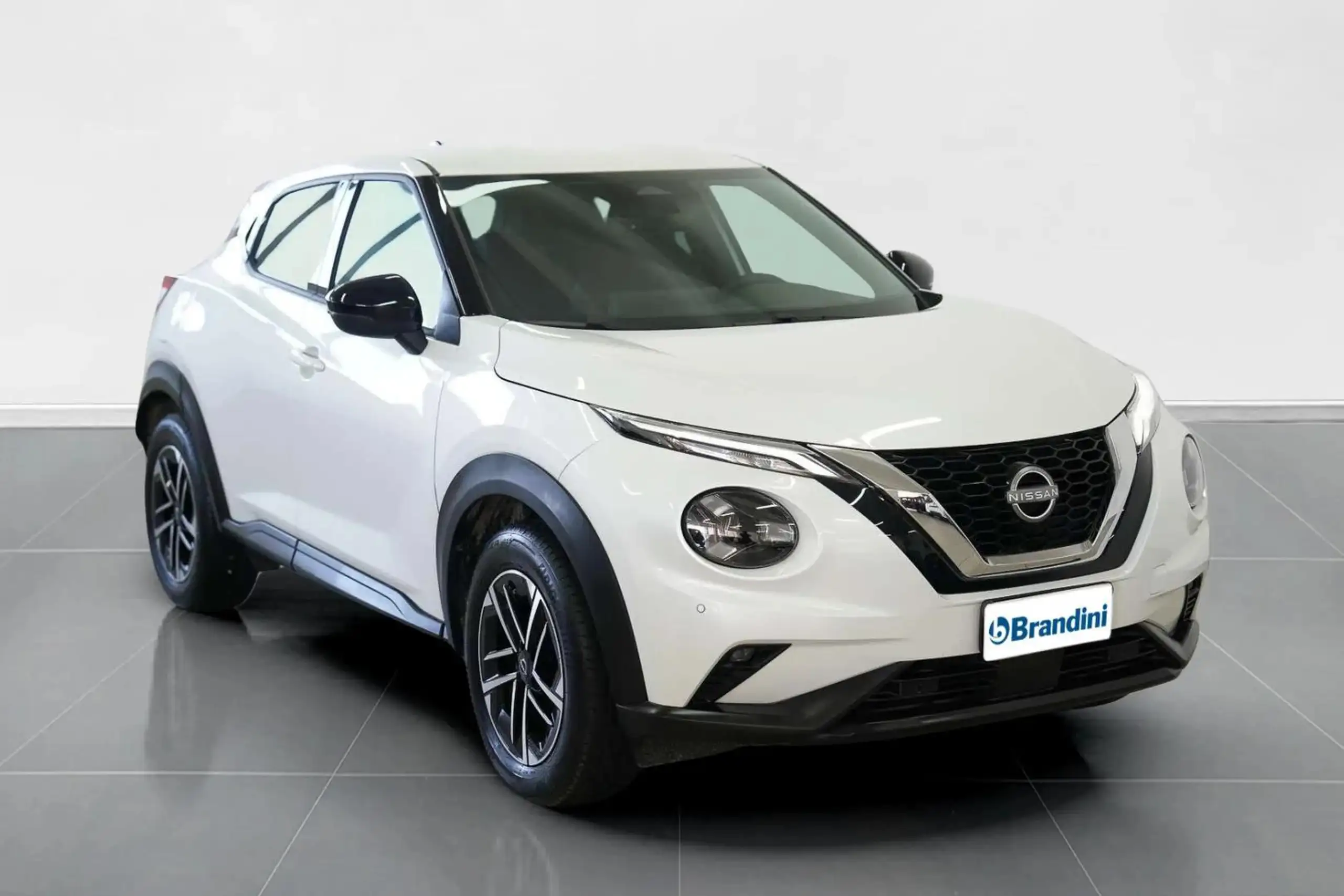 Nissan - Juke