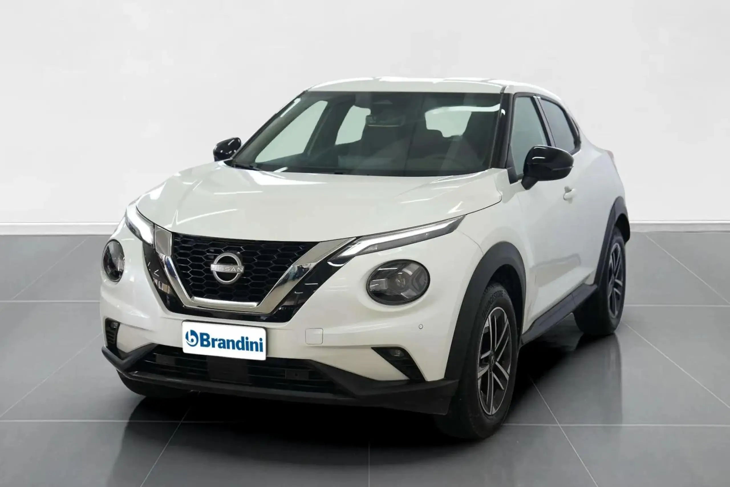 Nissan - Juke