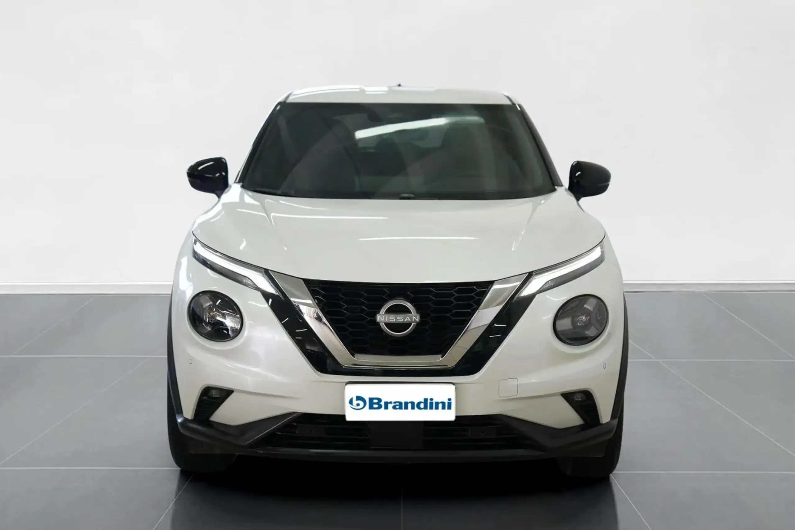 Nissan - Juke