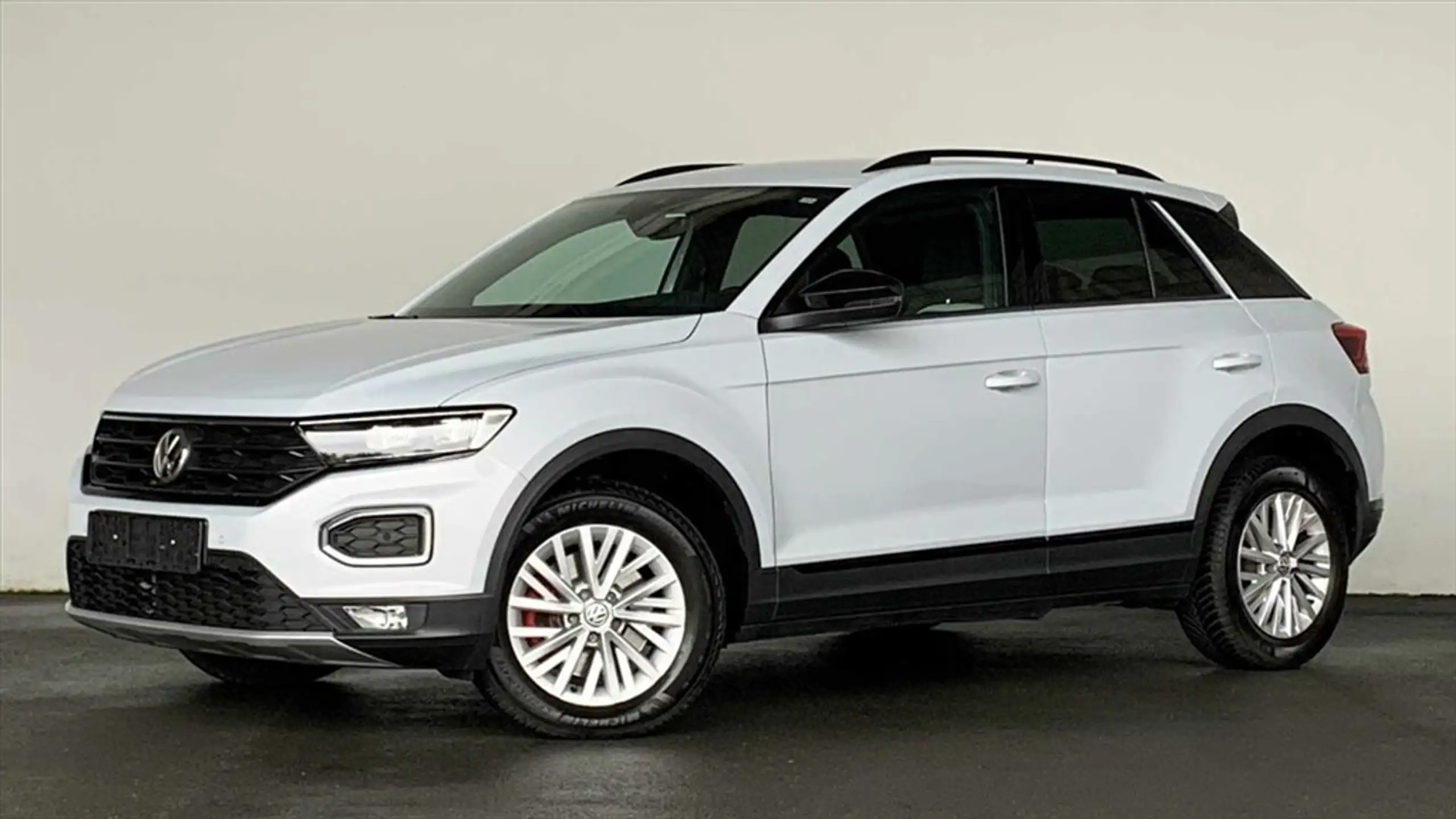 Volkswagen T-Roc 2020