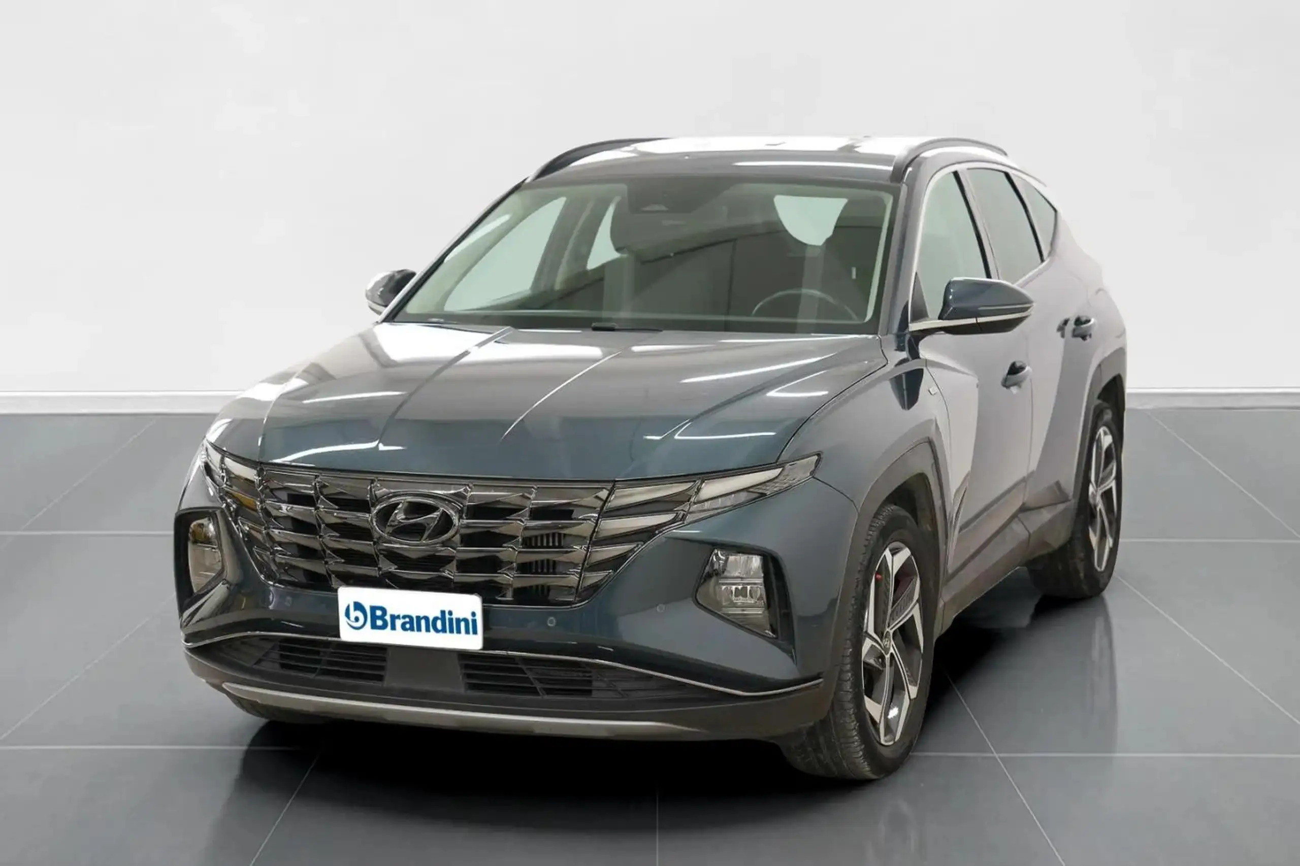 Hyundai - TUCSON