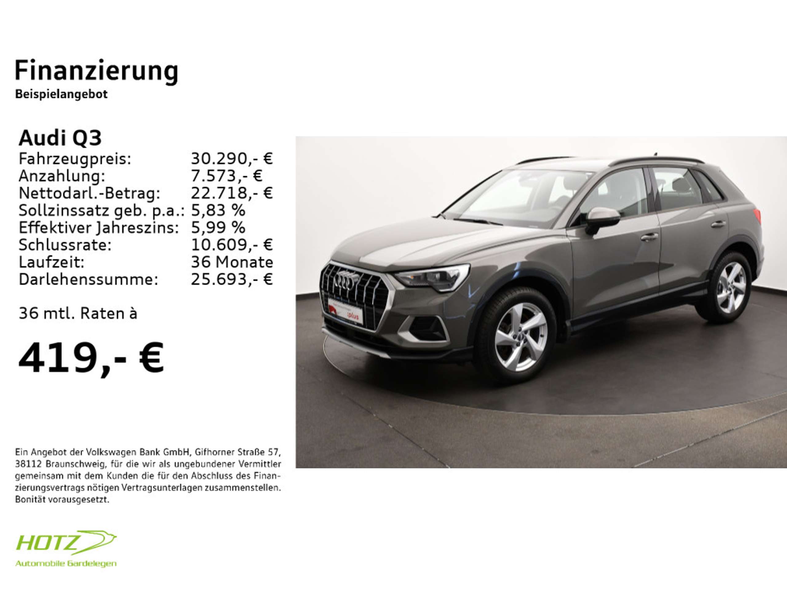 Audi - Q3