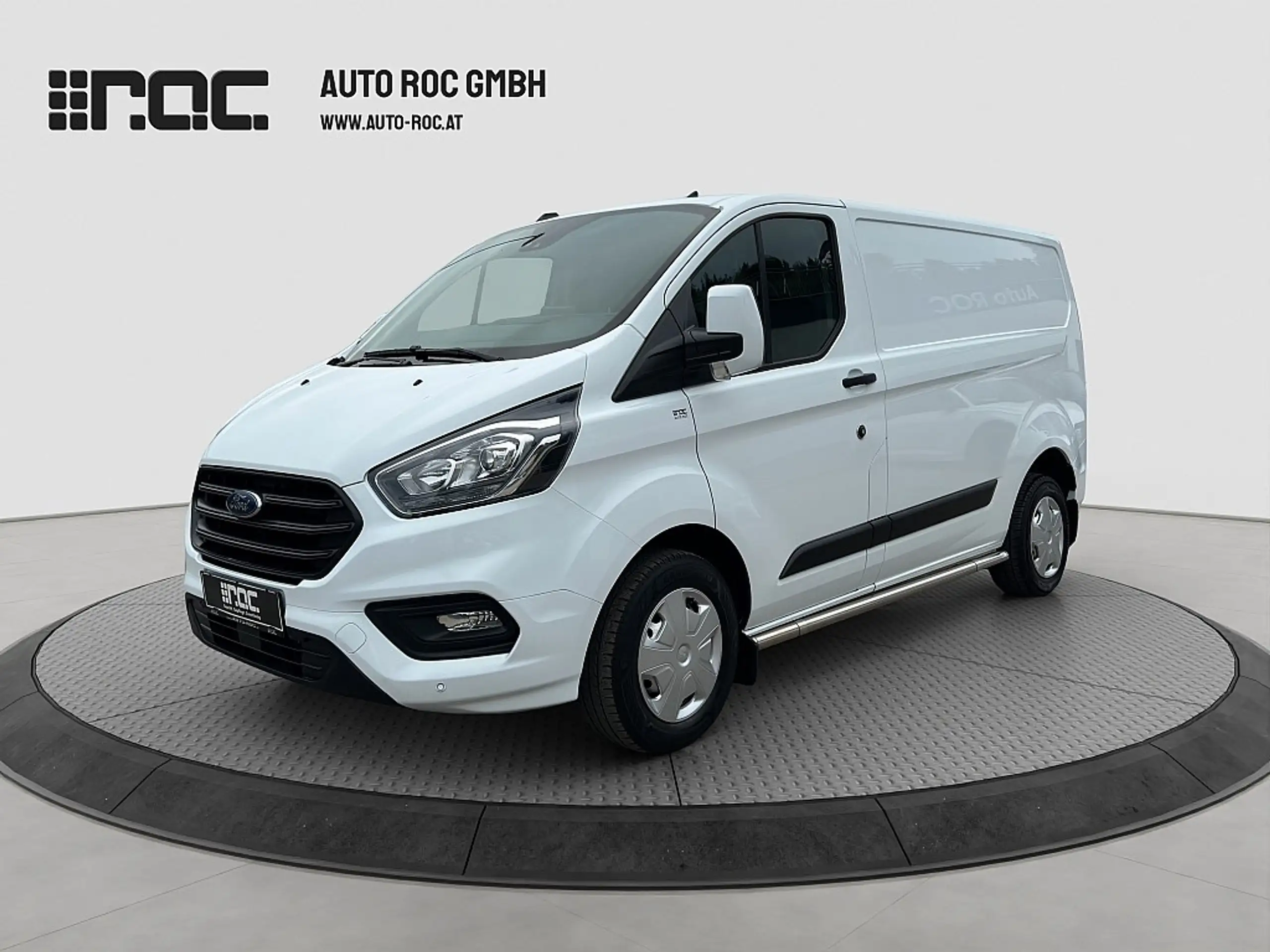 Ford - Transit Custom