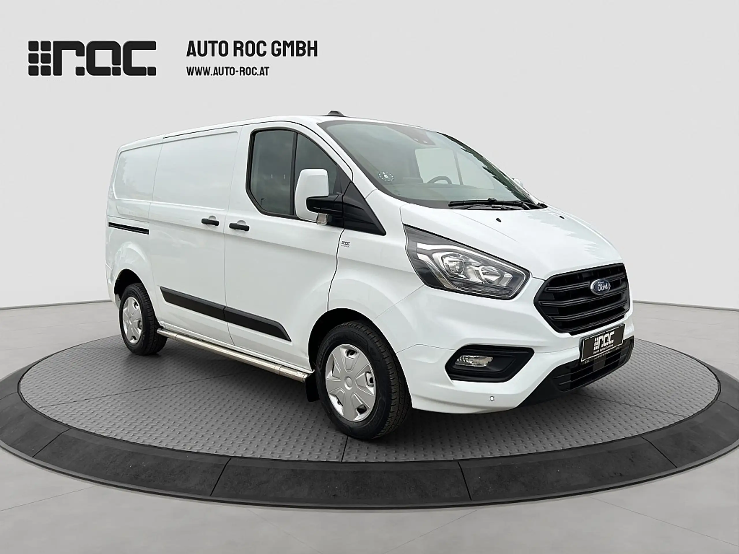 Ford - Transit Custom