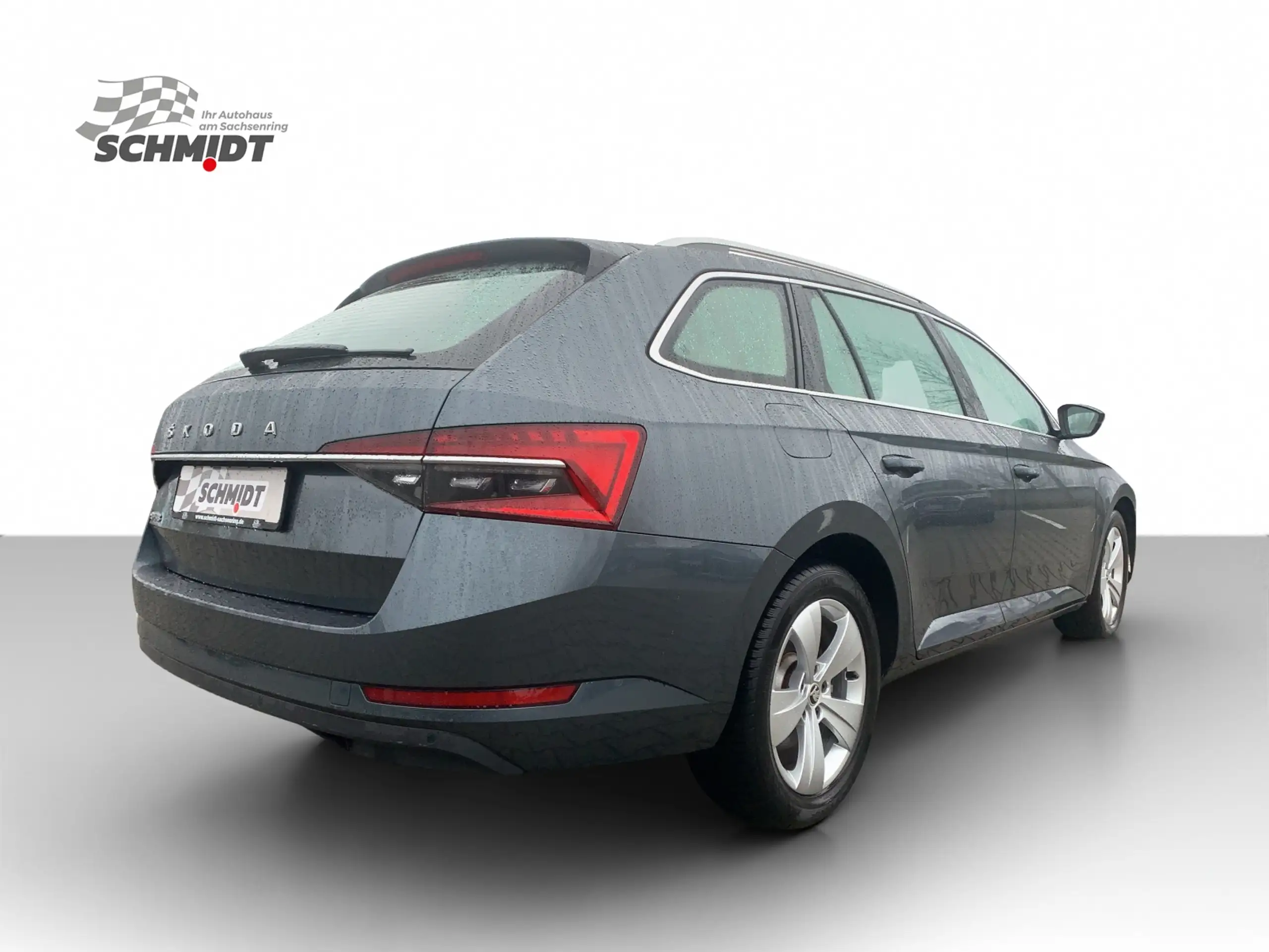 Skoda - Superb