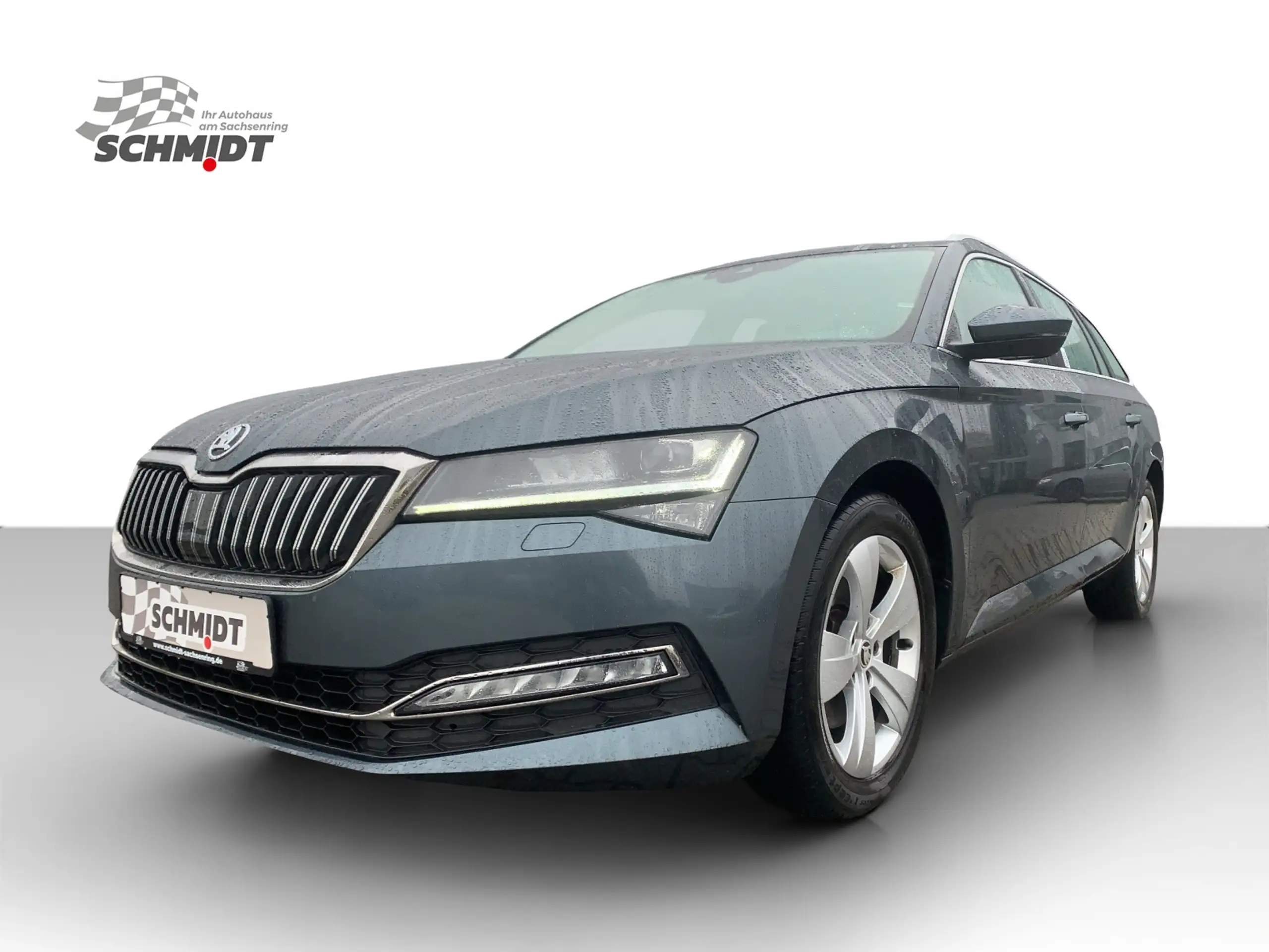 Skoda - Superb