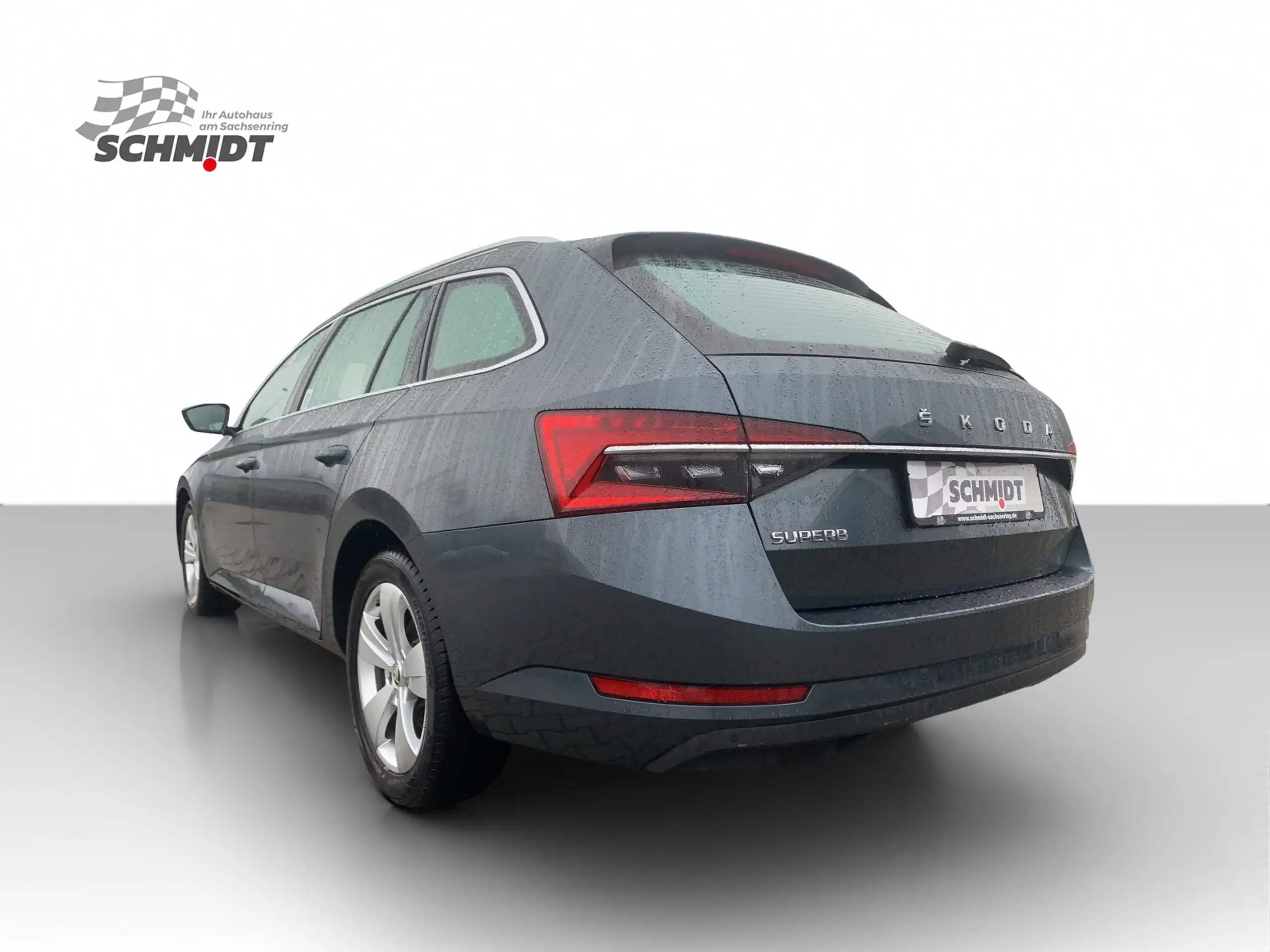 Skoda - Superb