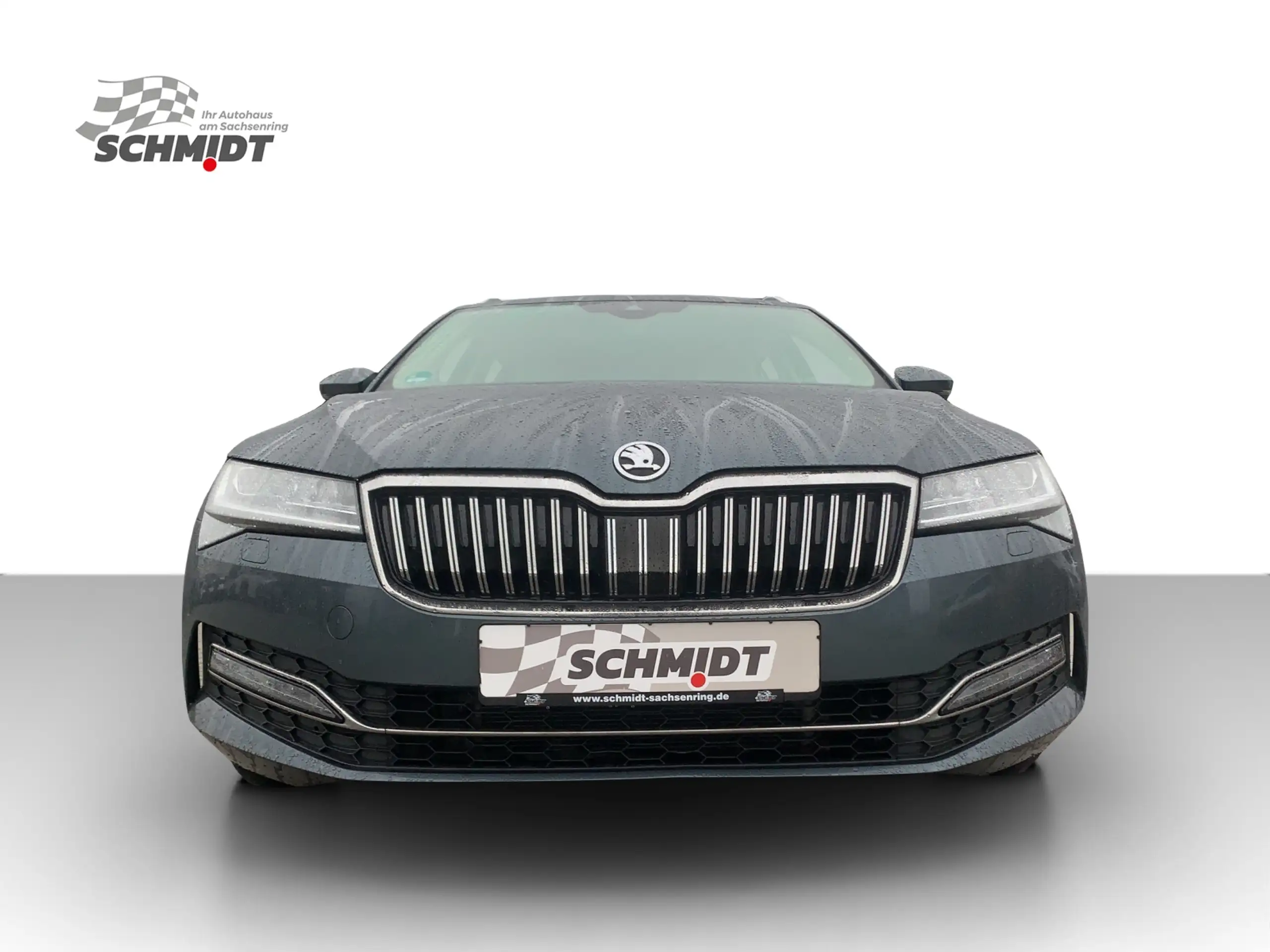 Skoda - Superb