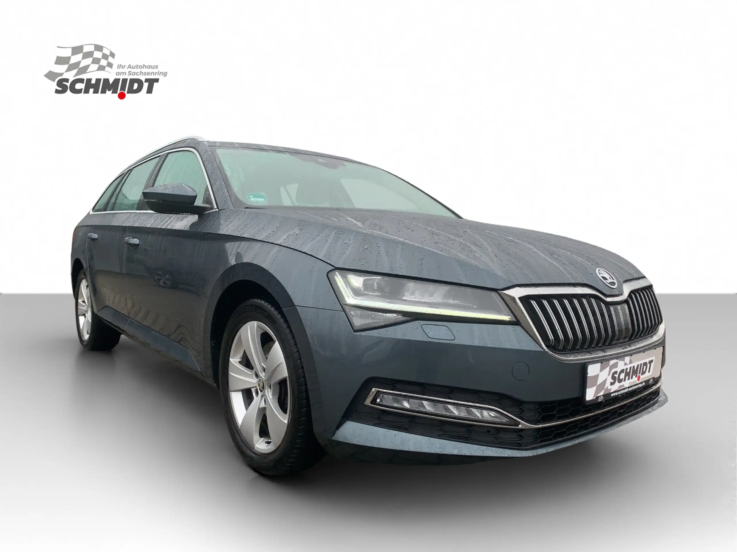 Skoda - Superb