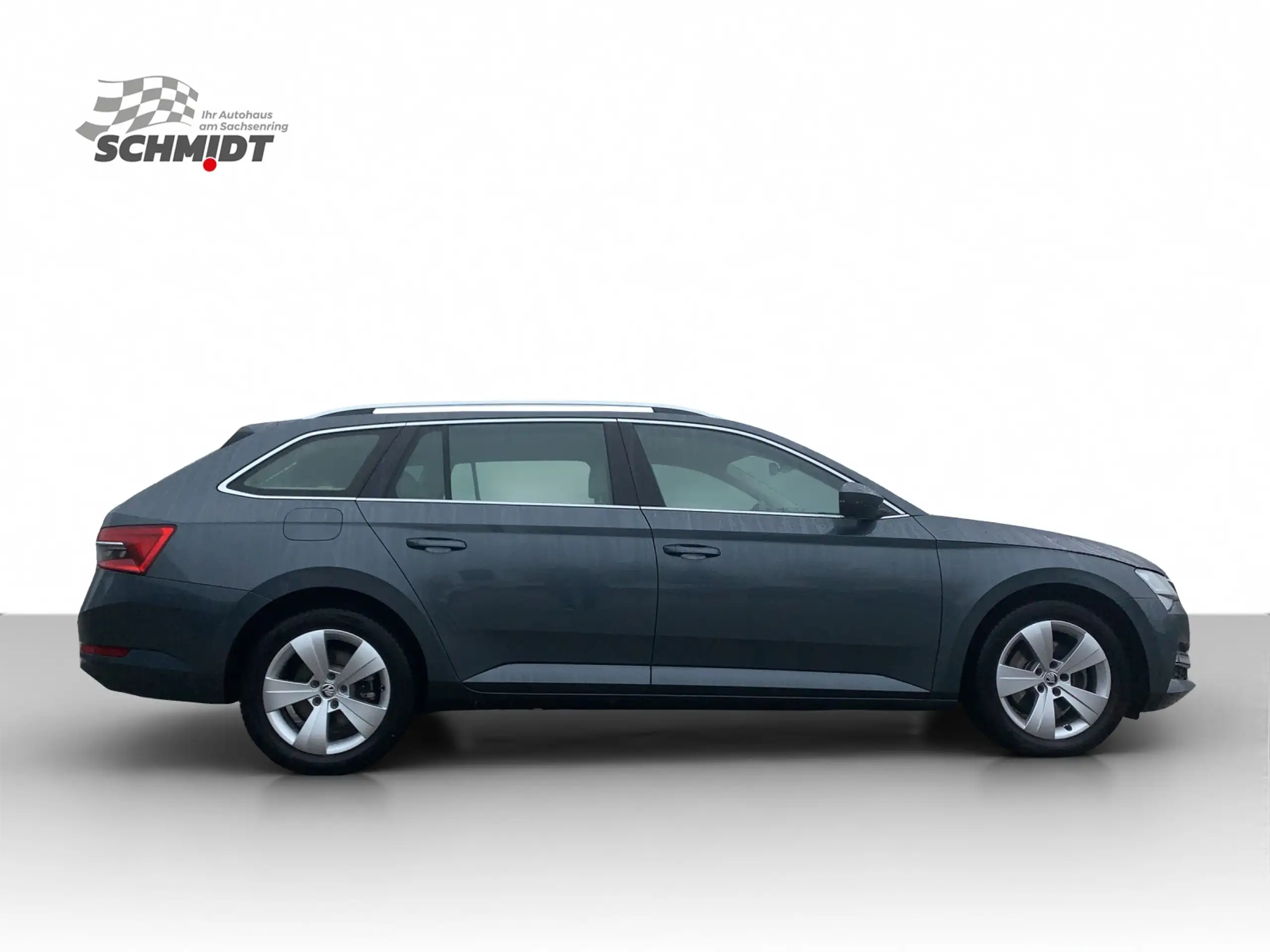 Skoda - Superb