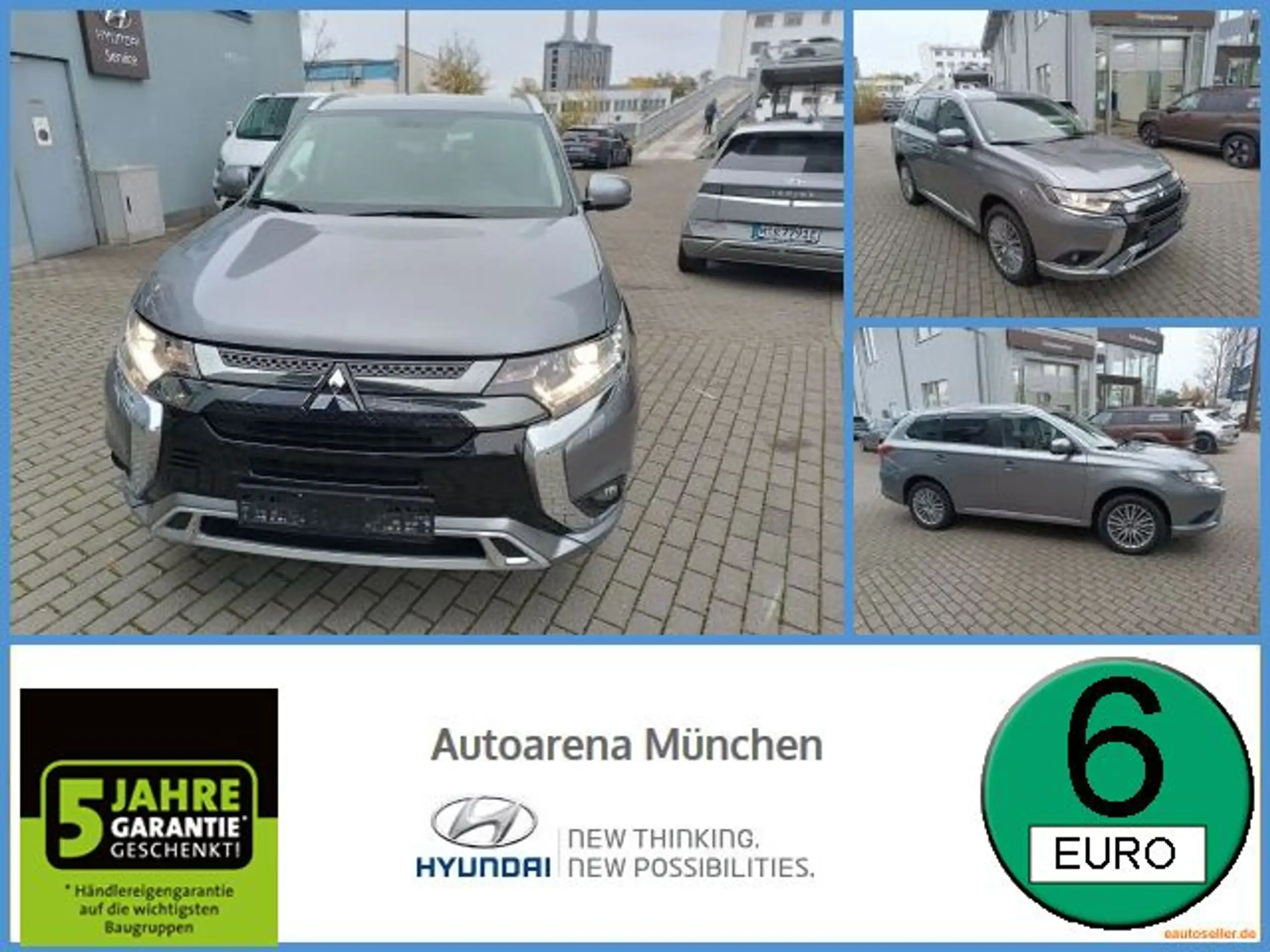 Mitsubishi Outlander 2020