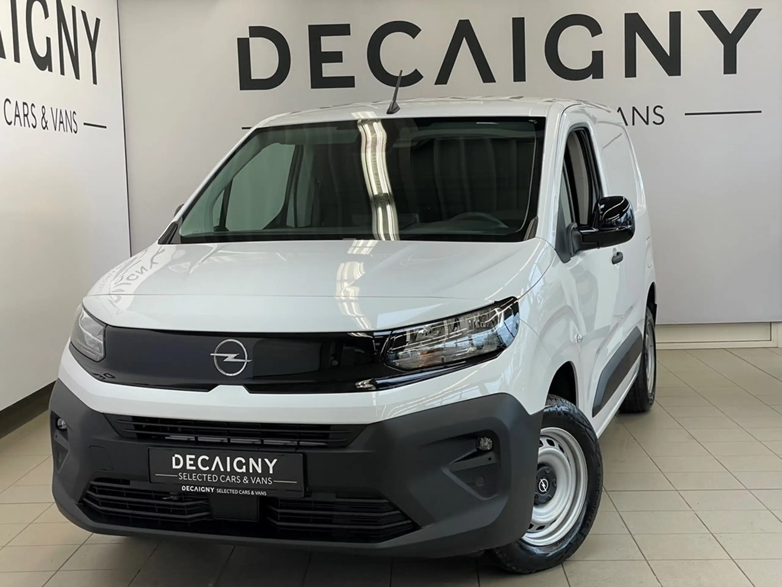 Opel Combo 2024