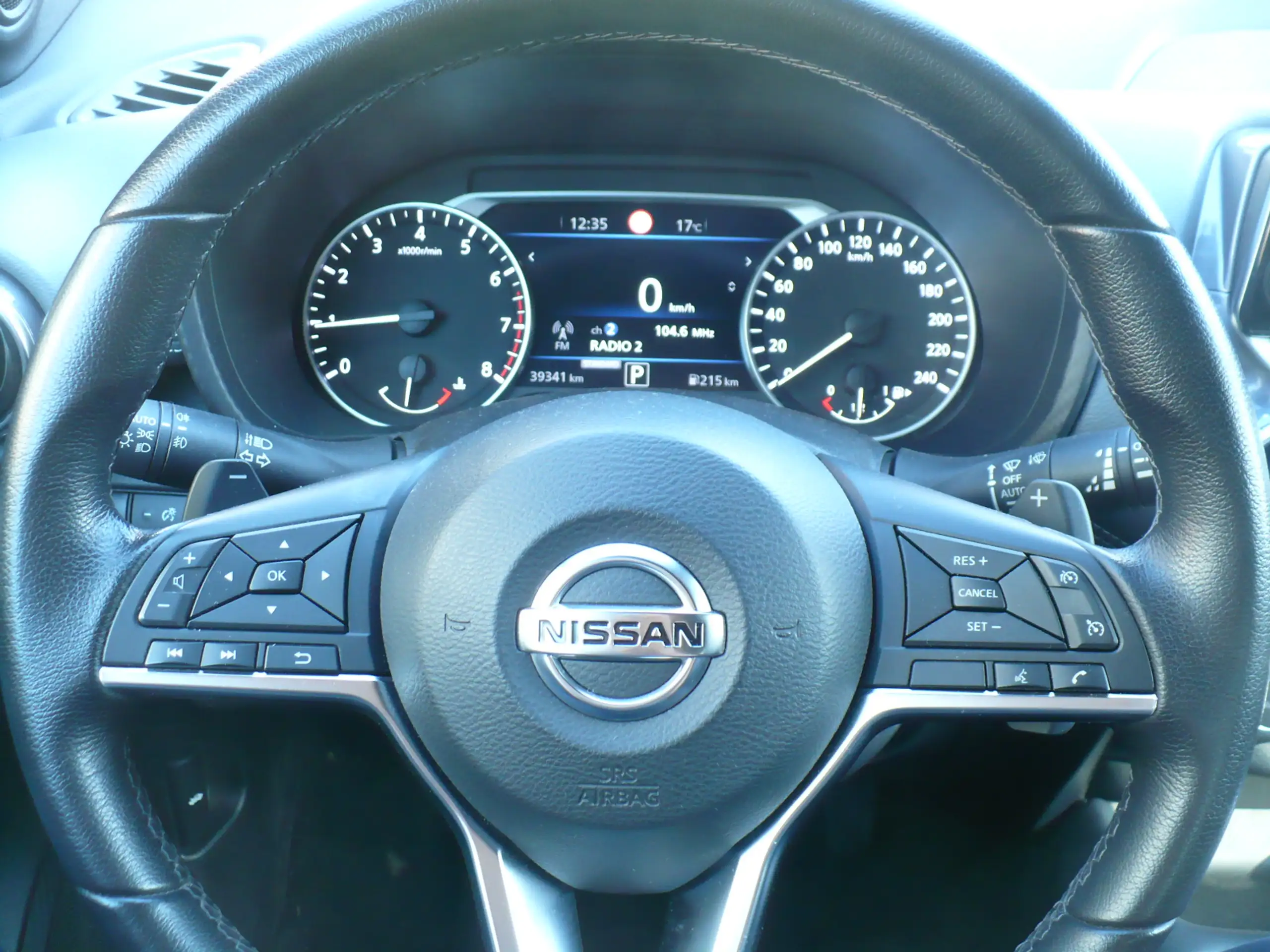 Nissan - Juke