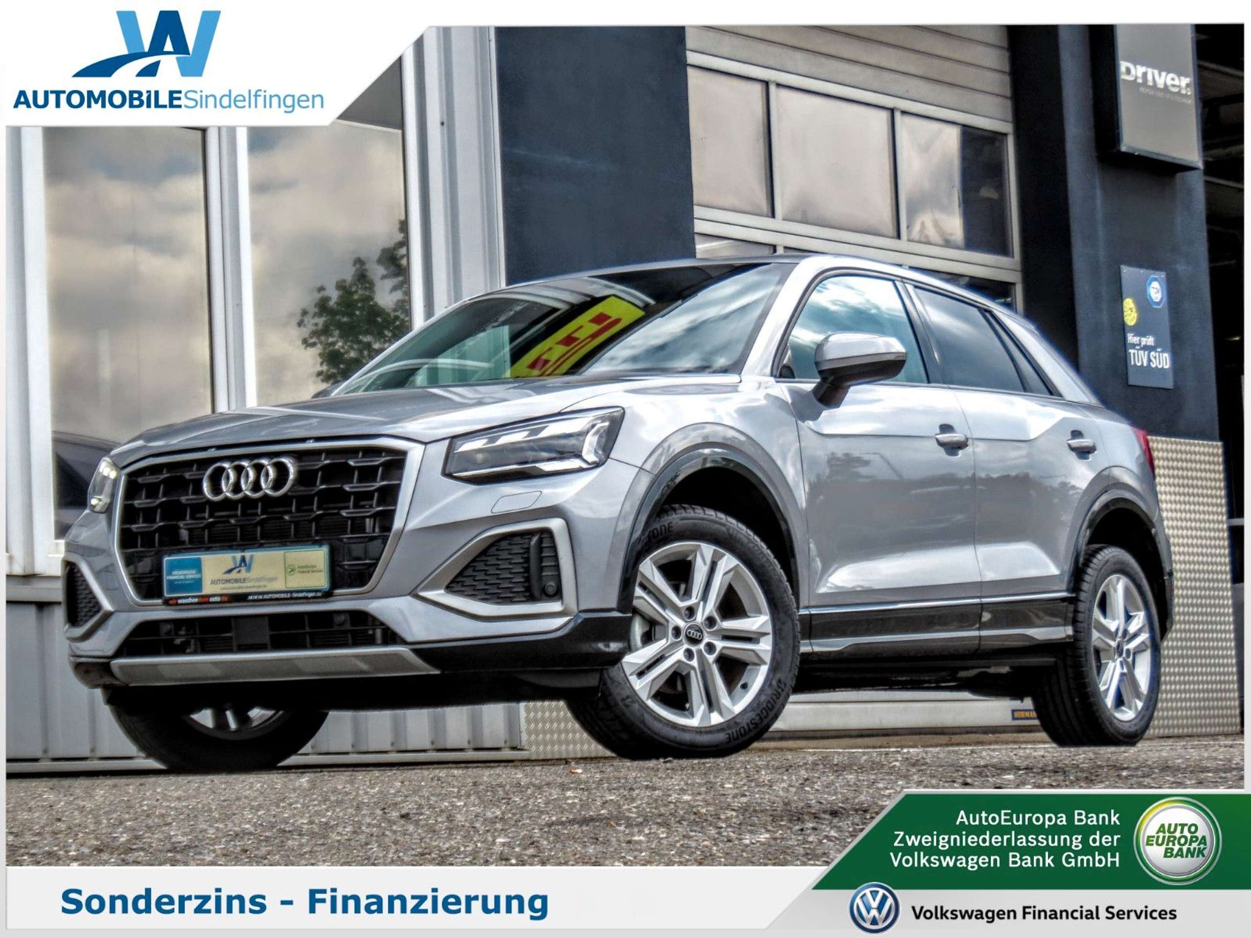 Audi - Q2