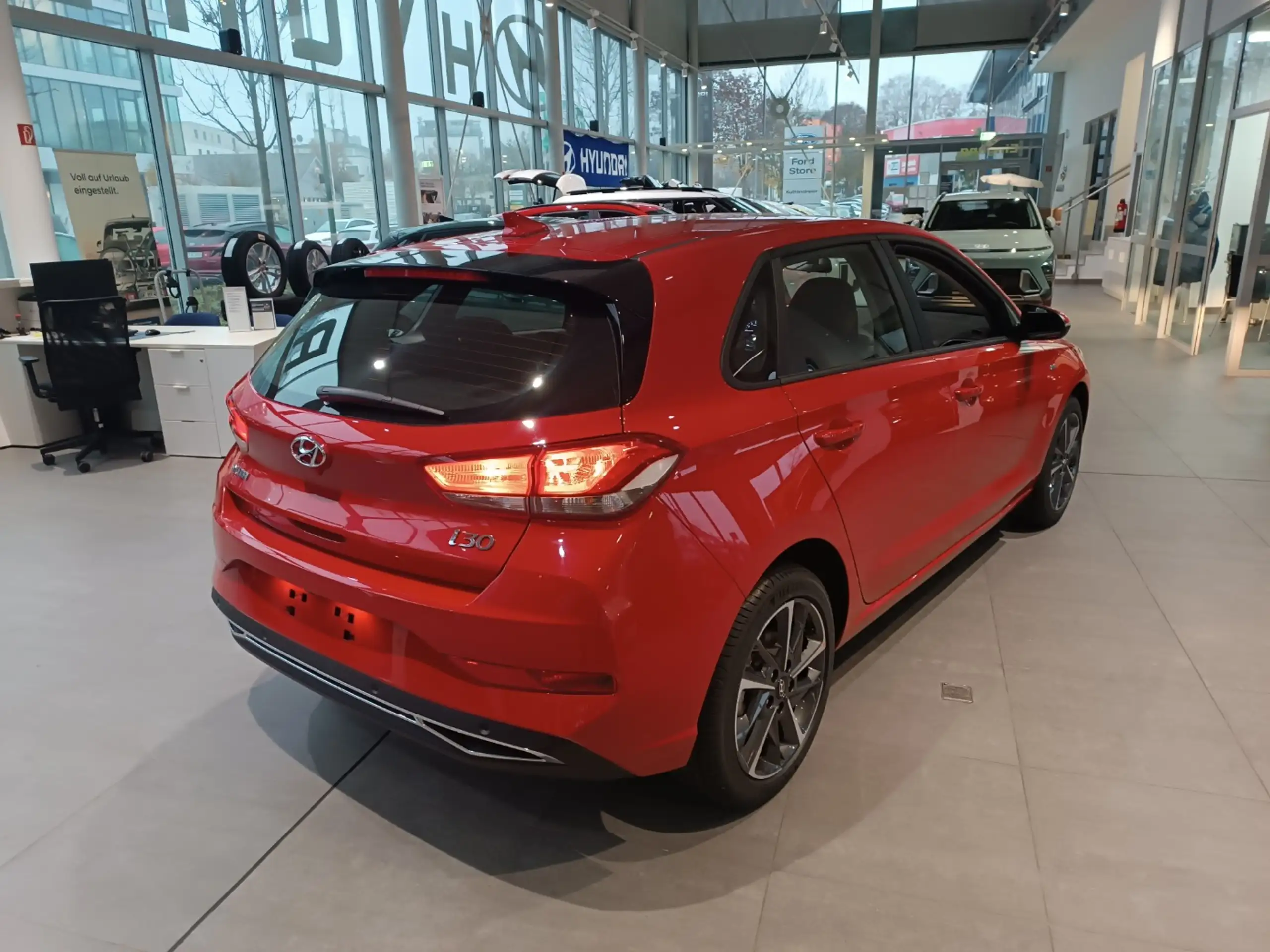 Hyundai - i30