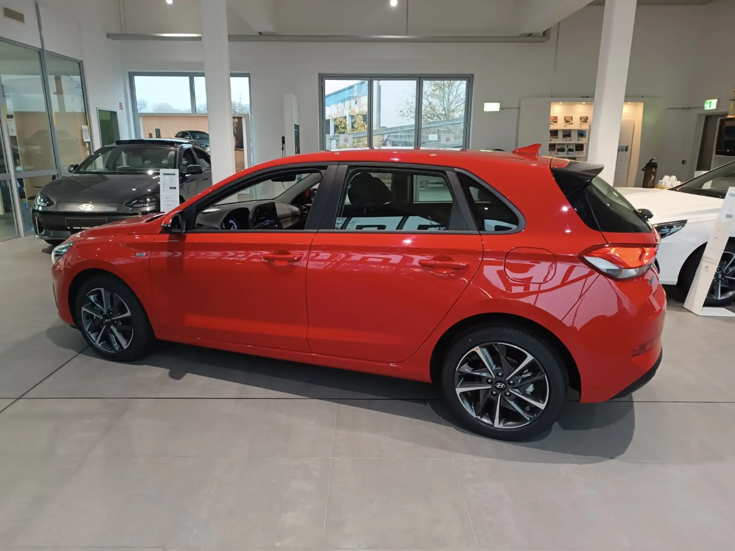 Hyundai - i30