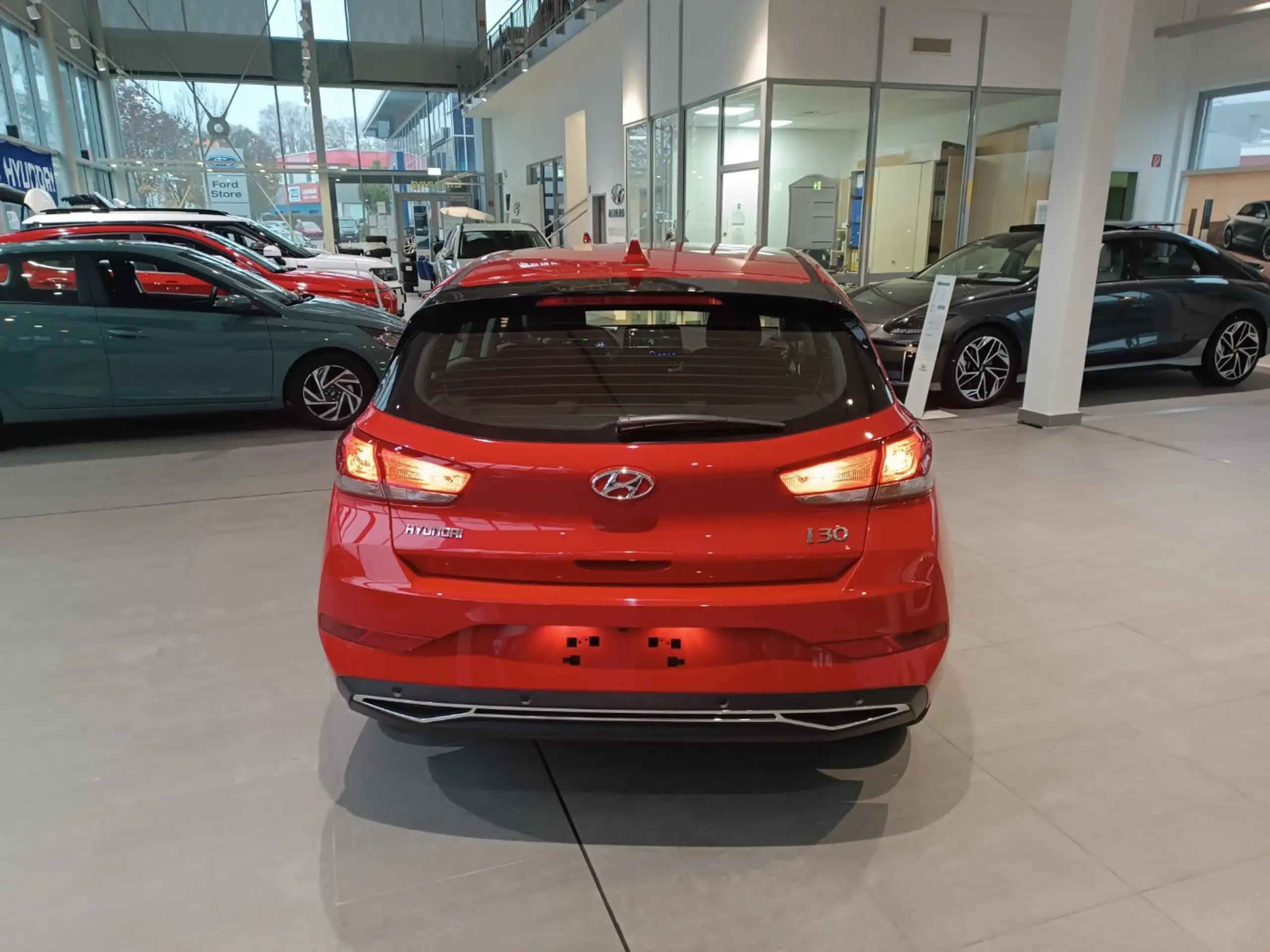 Hyundai - i30