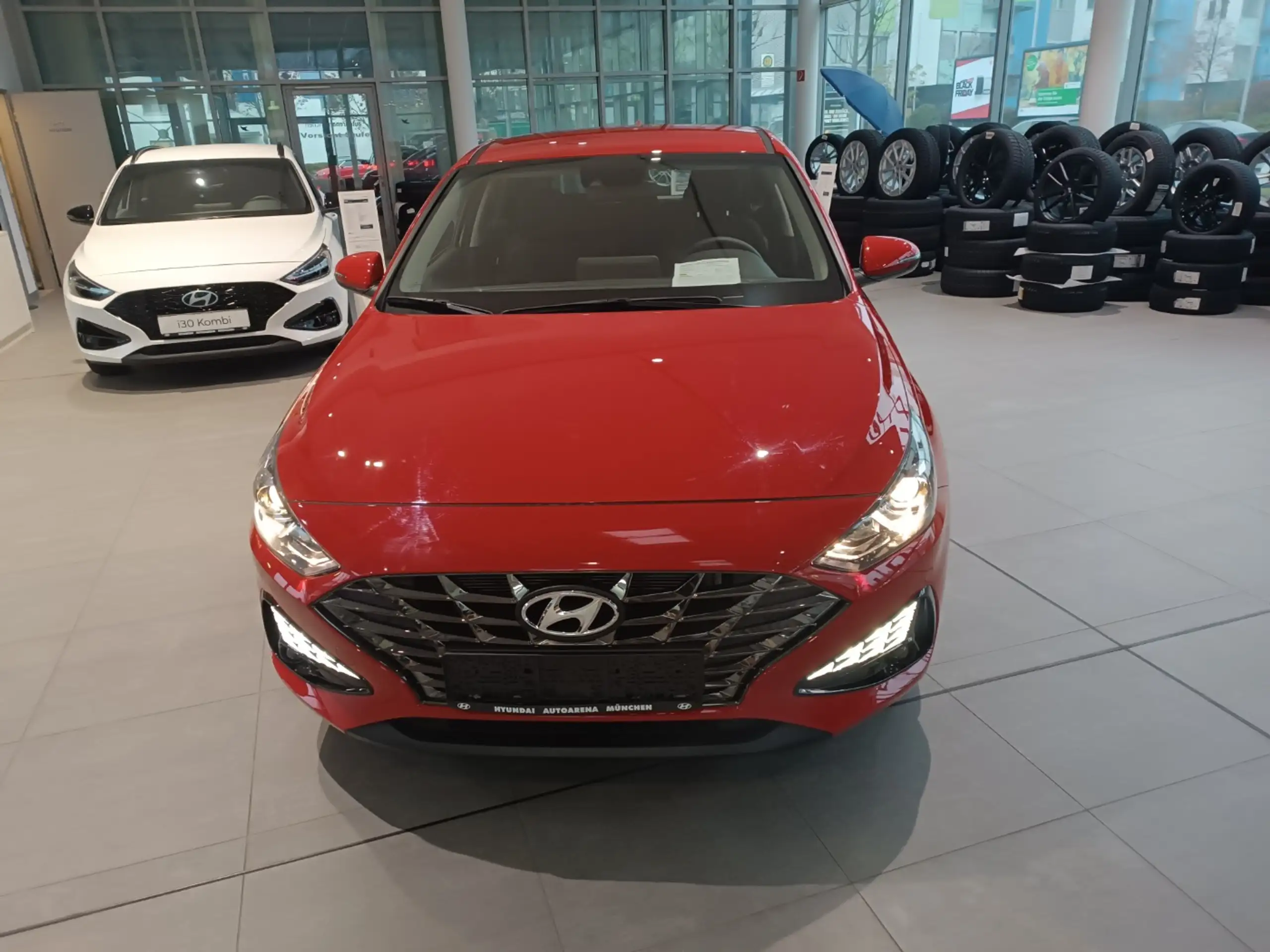 Hyundai - i30