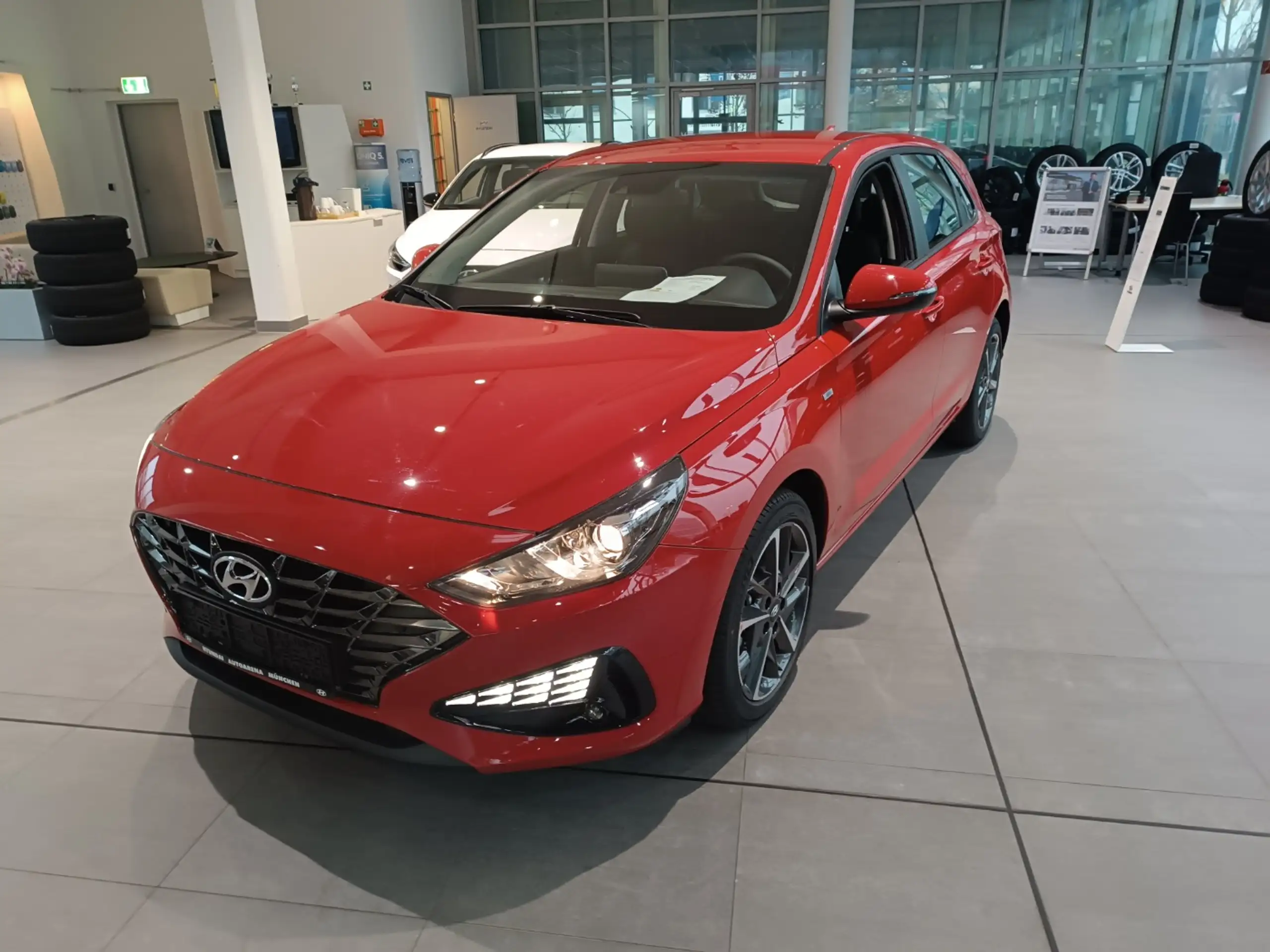 Hyundai - i30