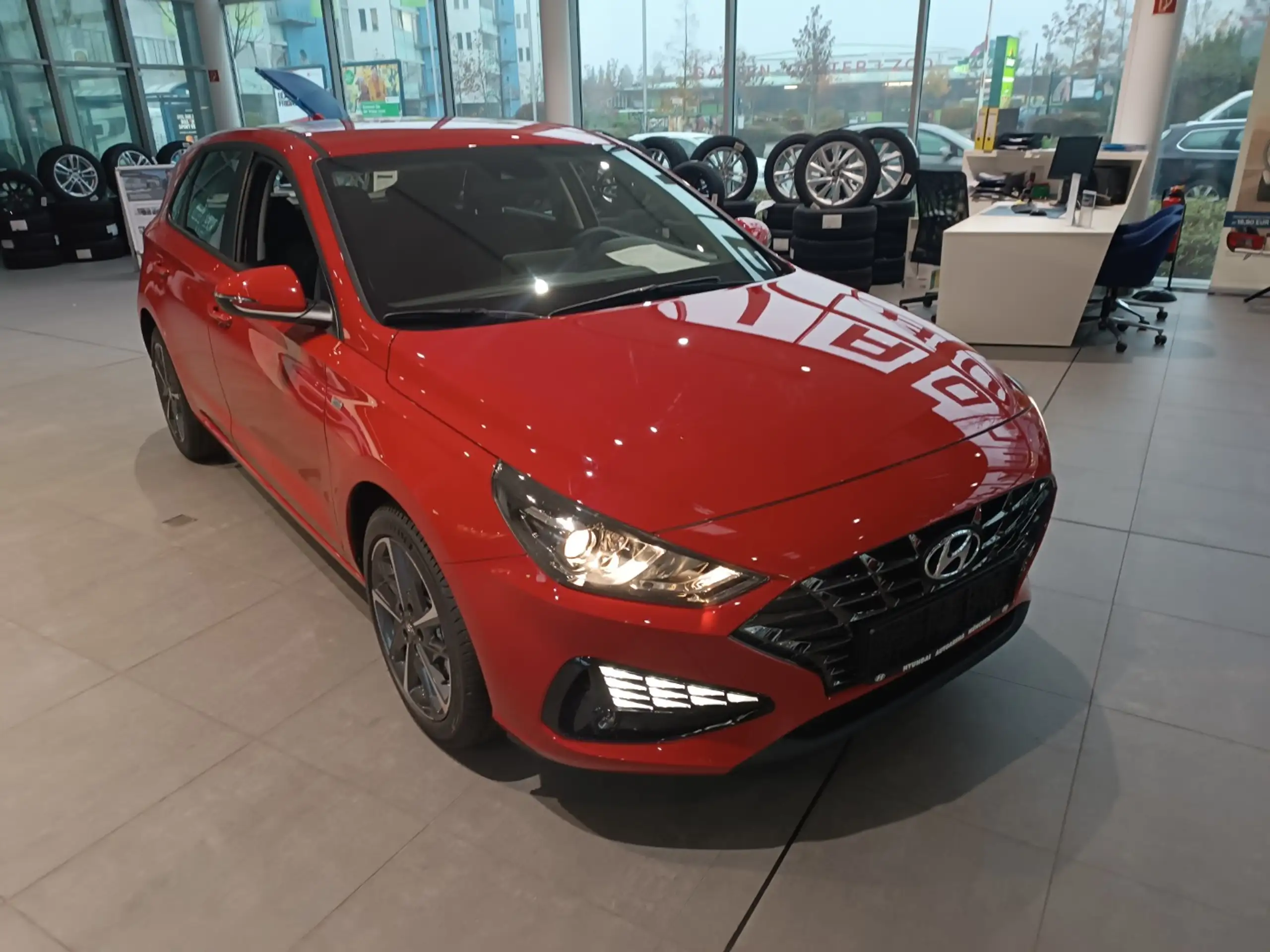 Hyundai - i30