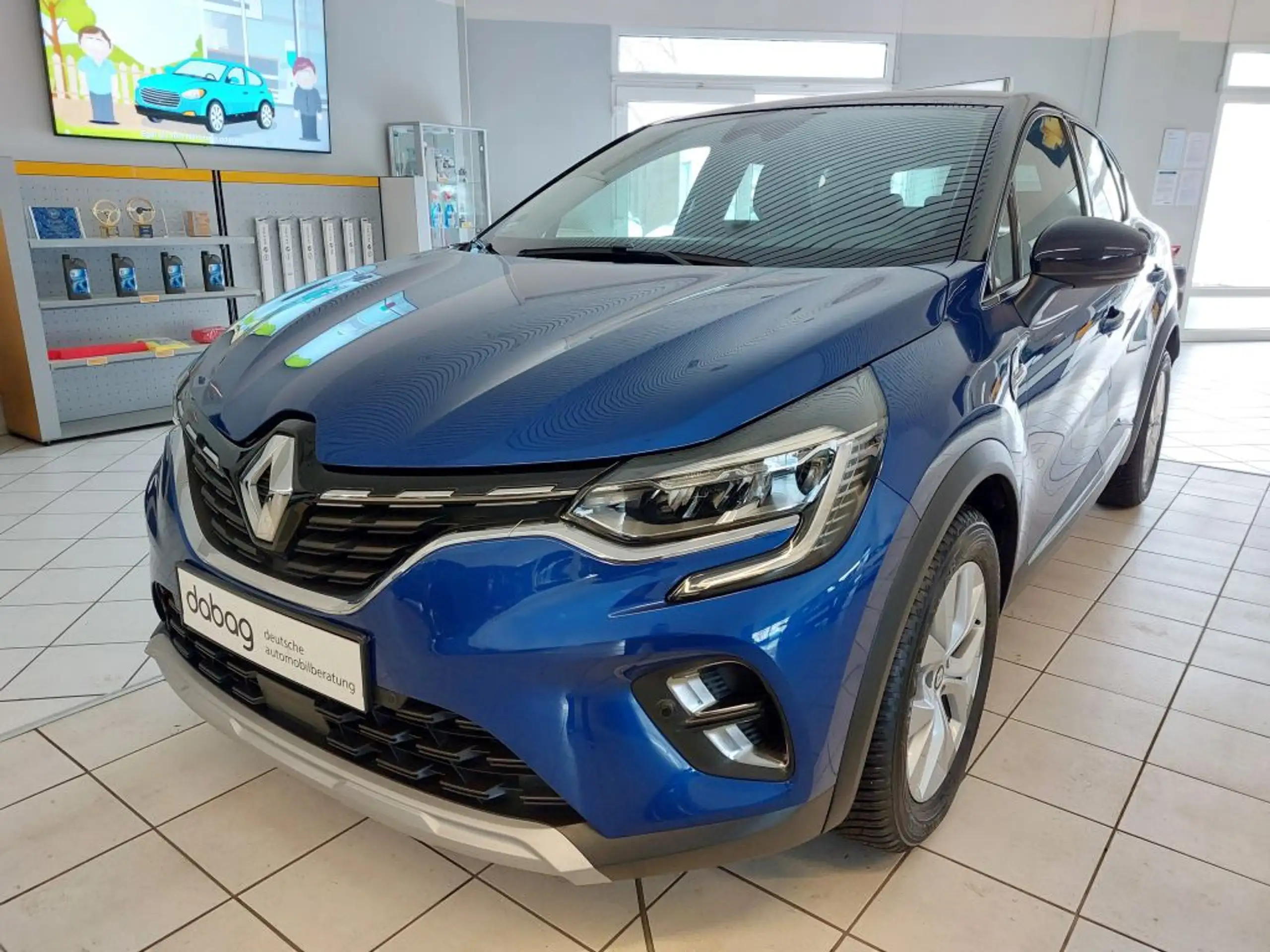 Renault Captur 2021