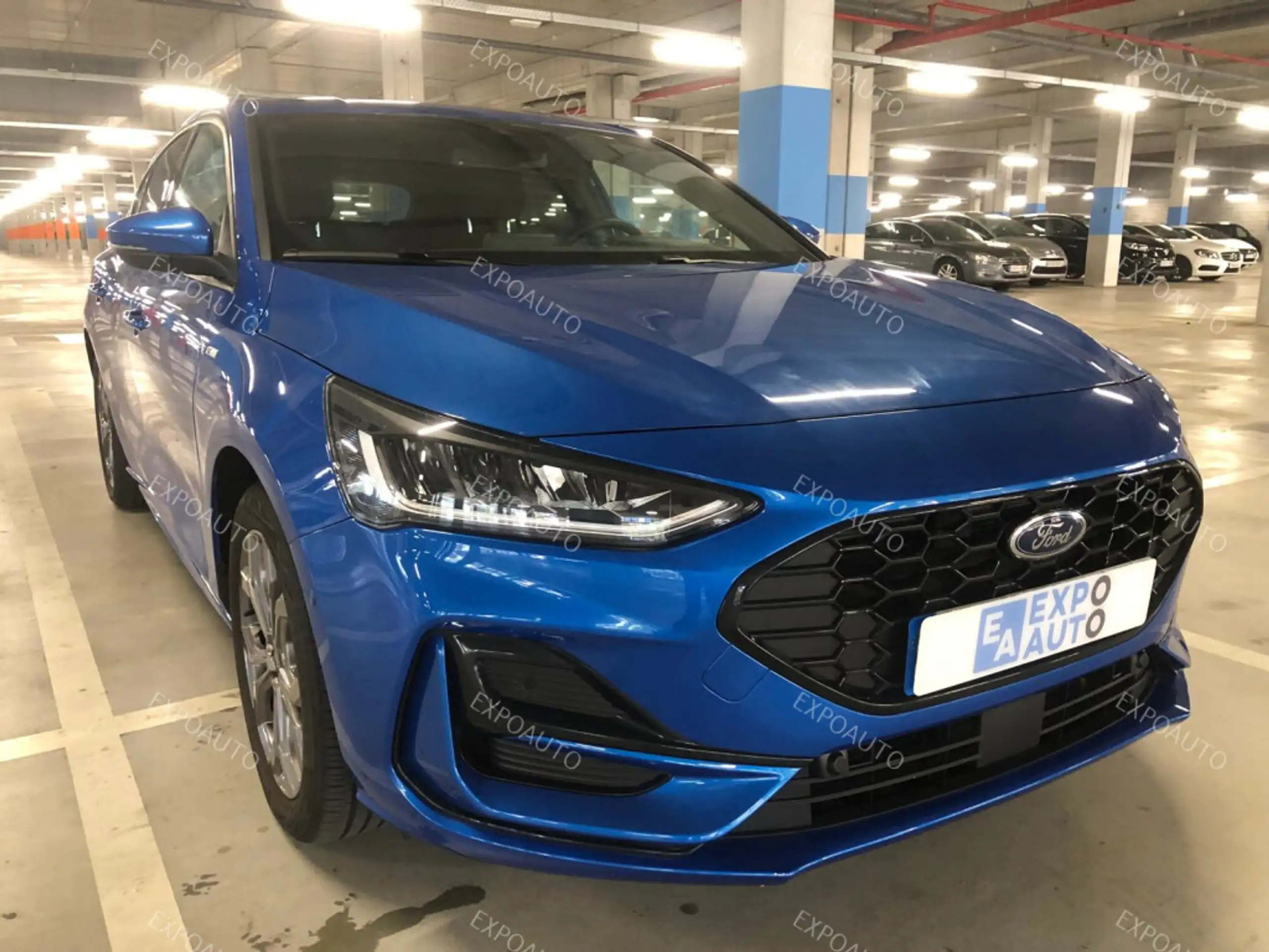 Ford Focus 2022