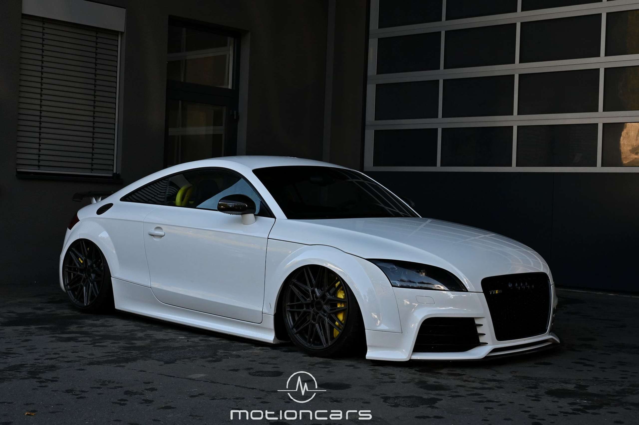 Audi TT 2010