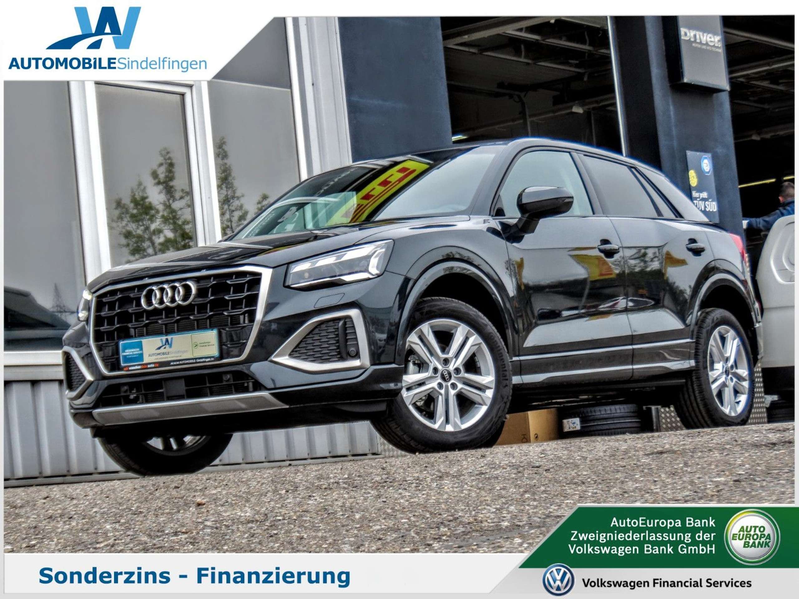 Audi - Q2