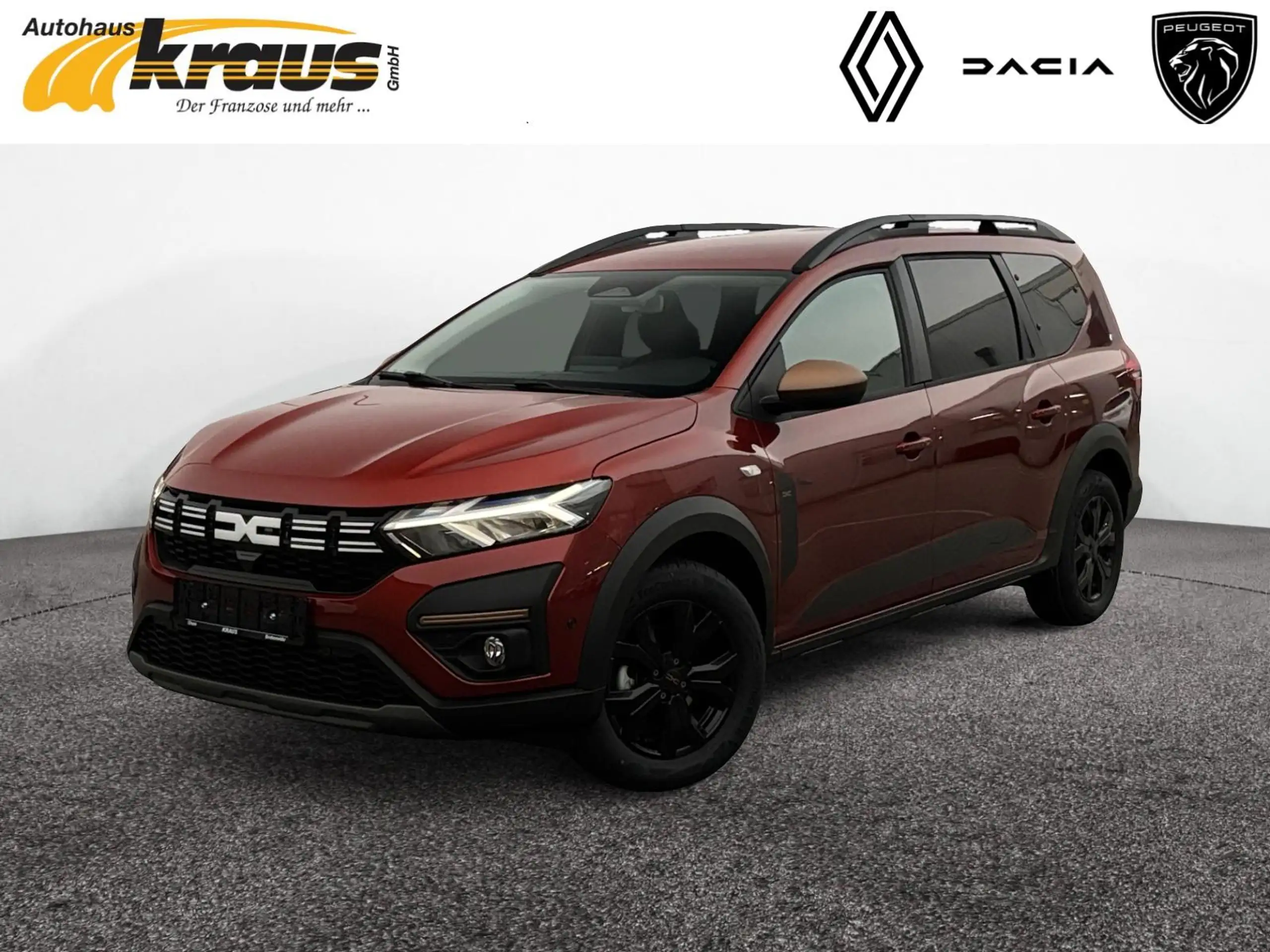 Dacia Jogger 2020